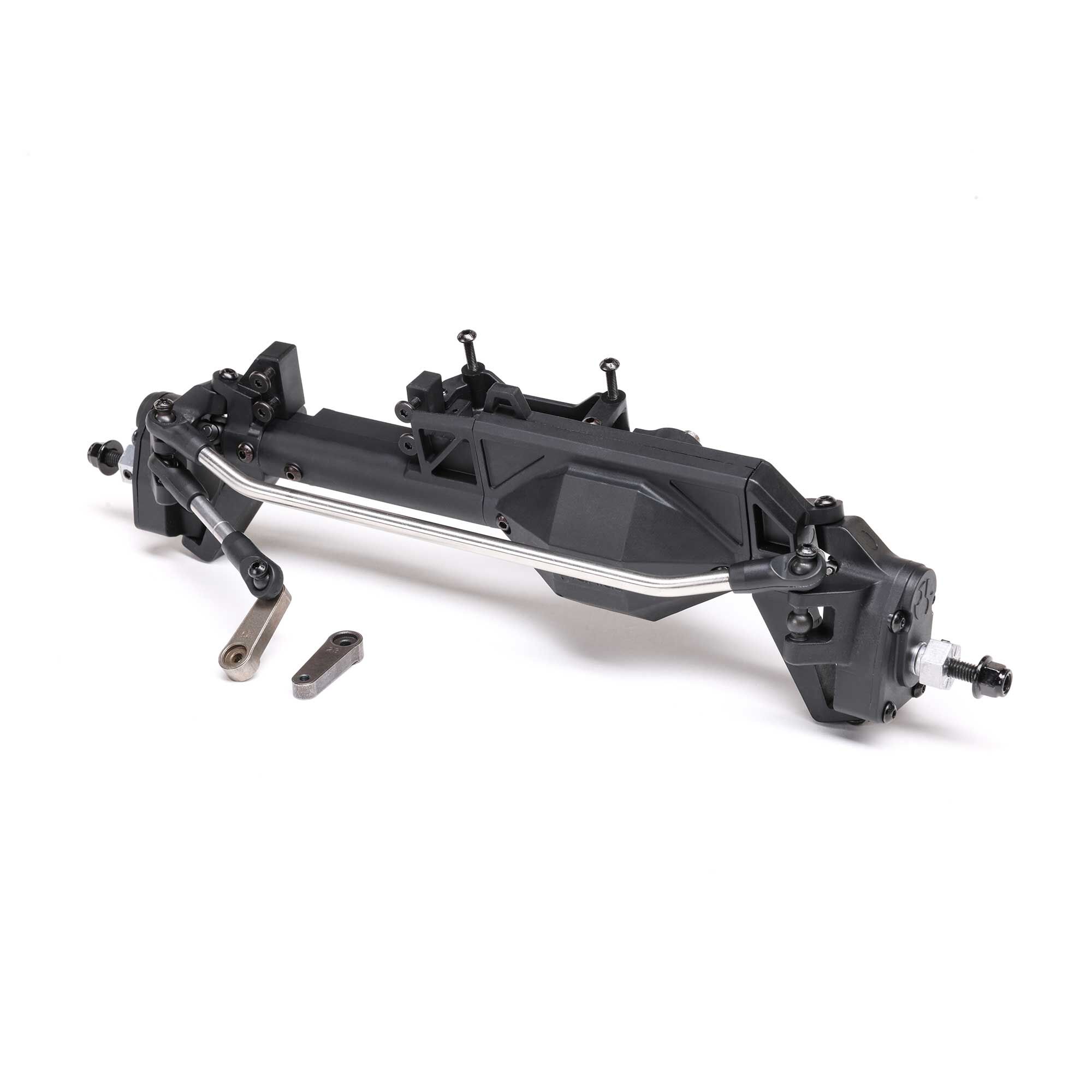 Steering Axle, Assembled, AF16P: AXP8
