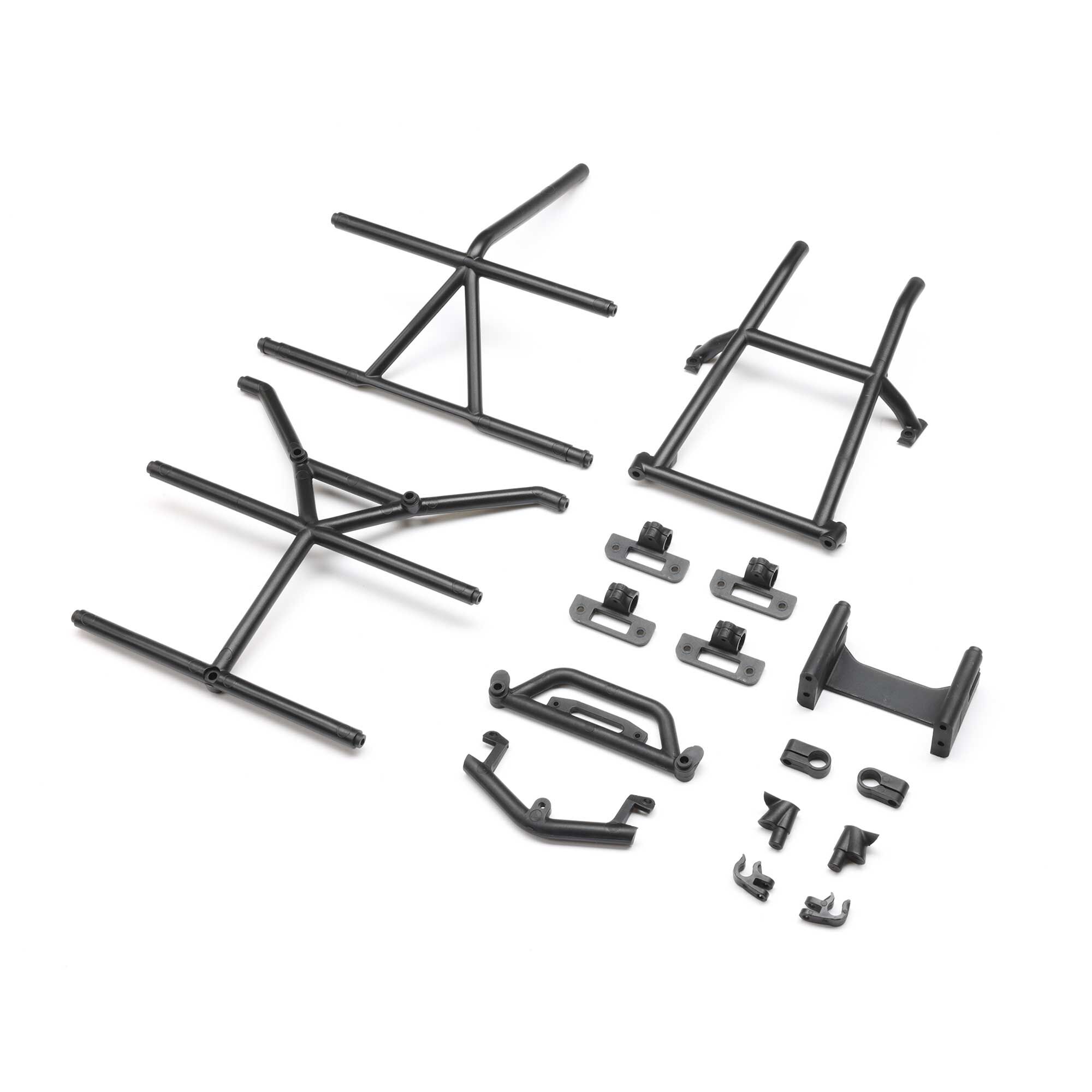 Cage Parts Details: Gilamon AXP8