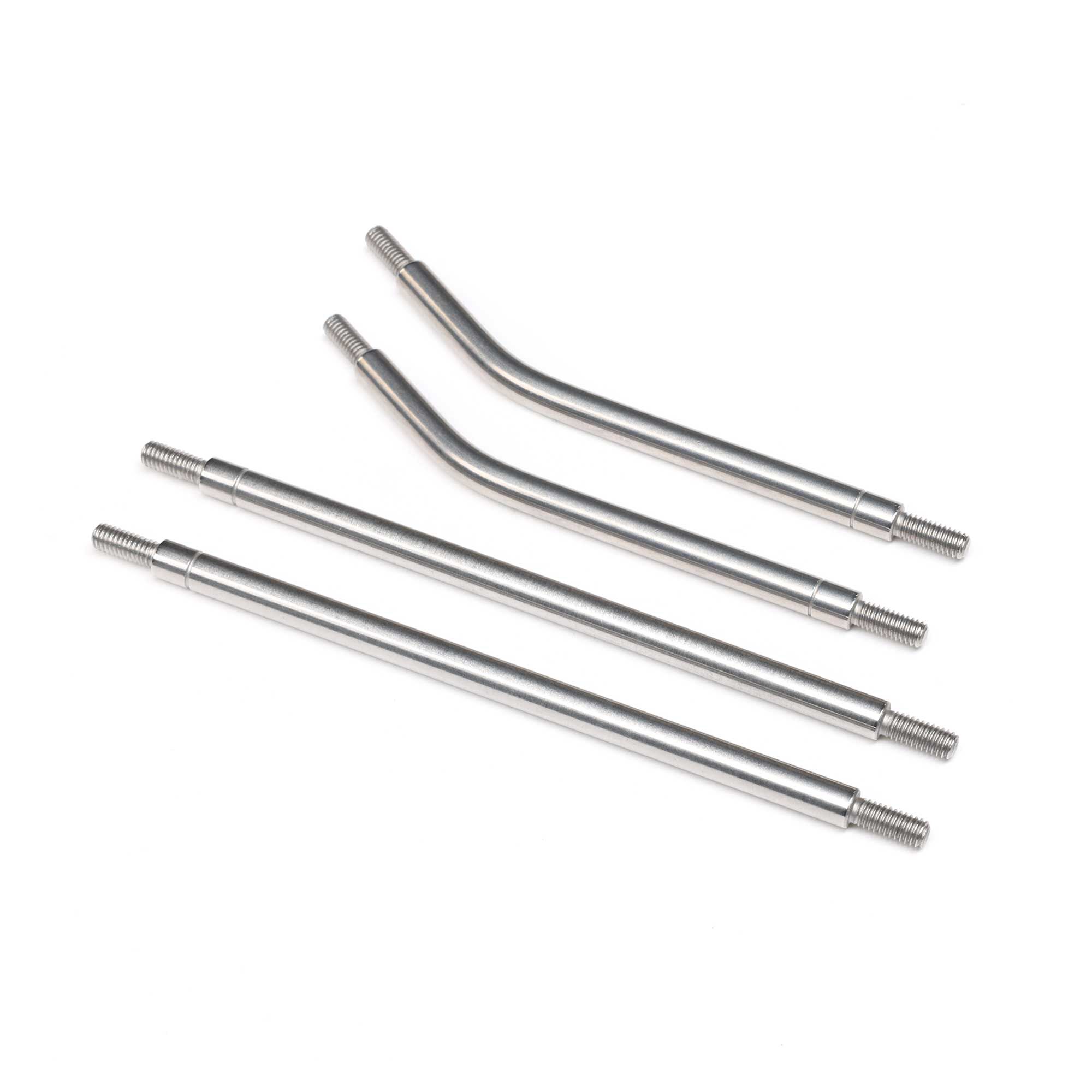 Front Links, Upper/Lower, Steel: AXP8