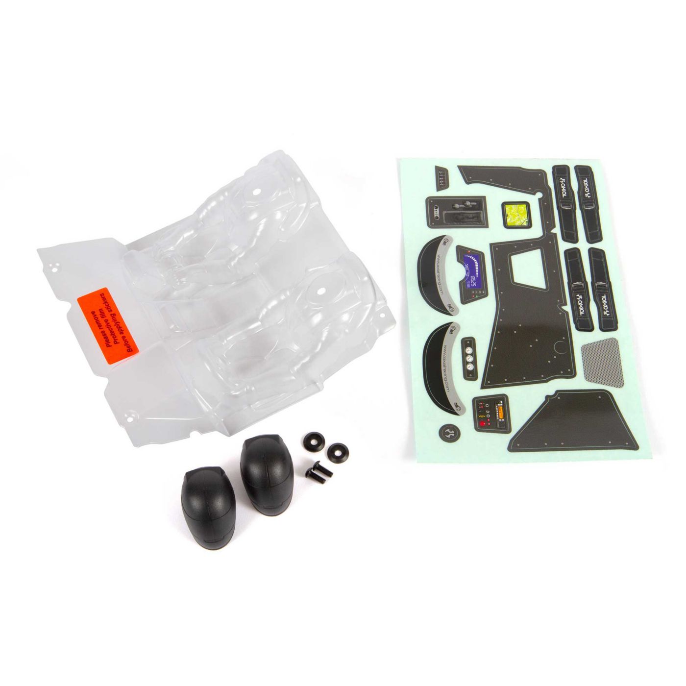 Interior Set: UTB-3