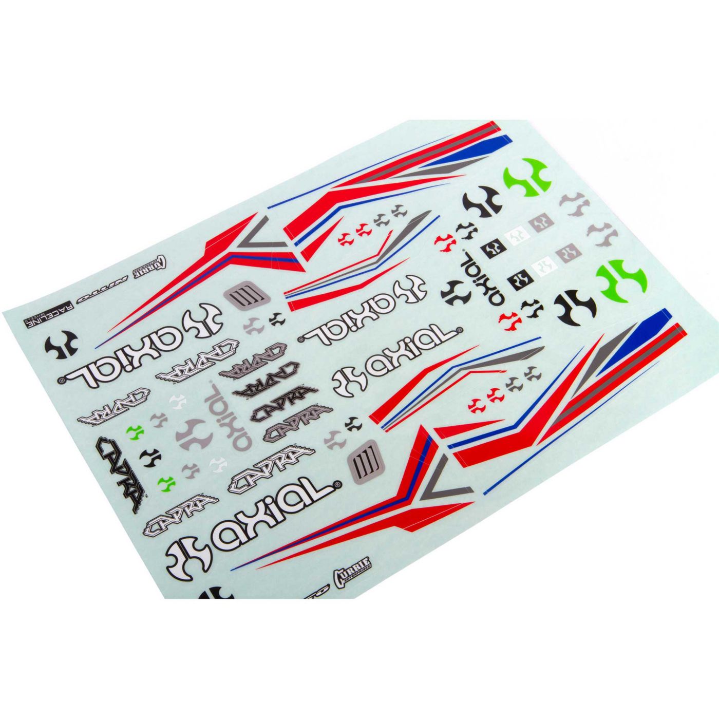 Body Panel Set (Clear): UTB-3