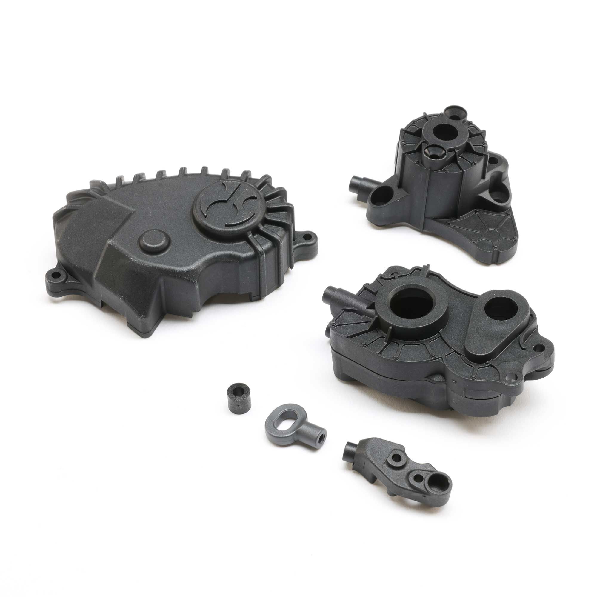 Transmission Case Set V2: Capra 1.9 UTB