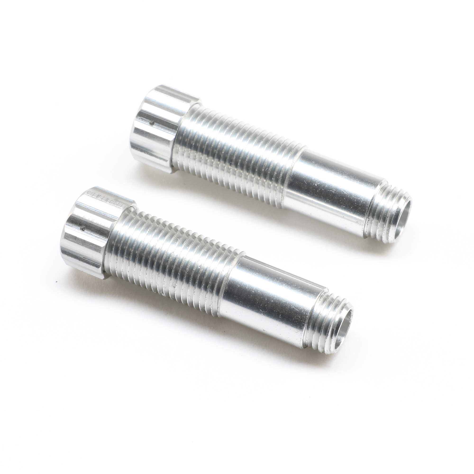 Aluminum Shock Body 11x43mm (2): Capra 1.9 UTB, SCX10IIIBC