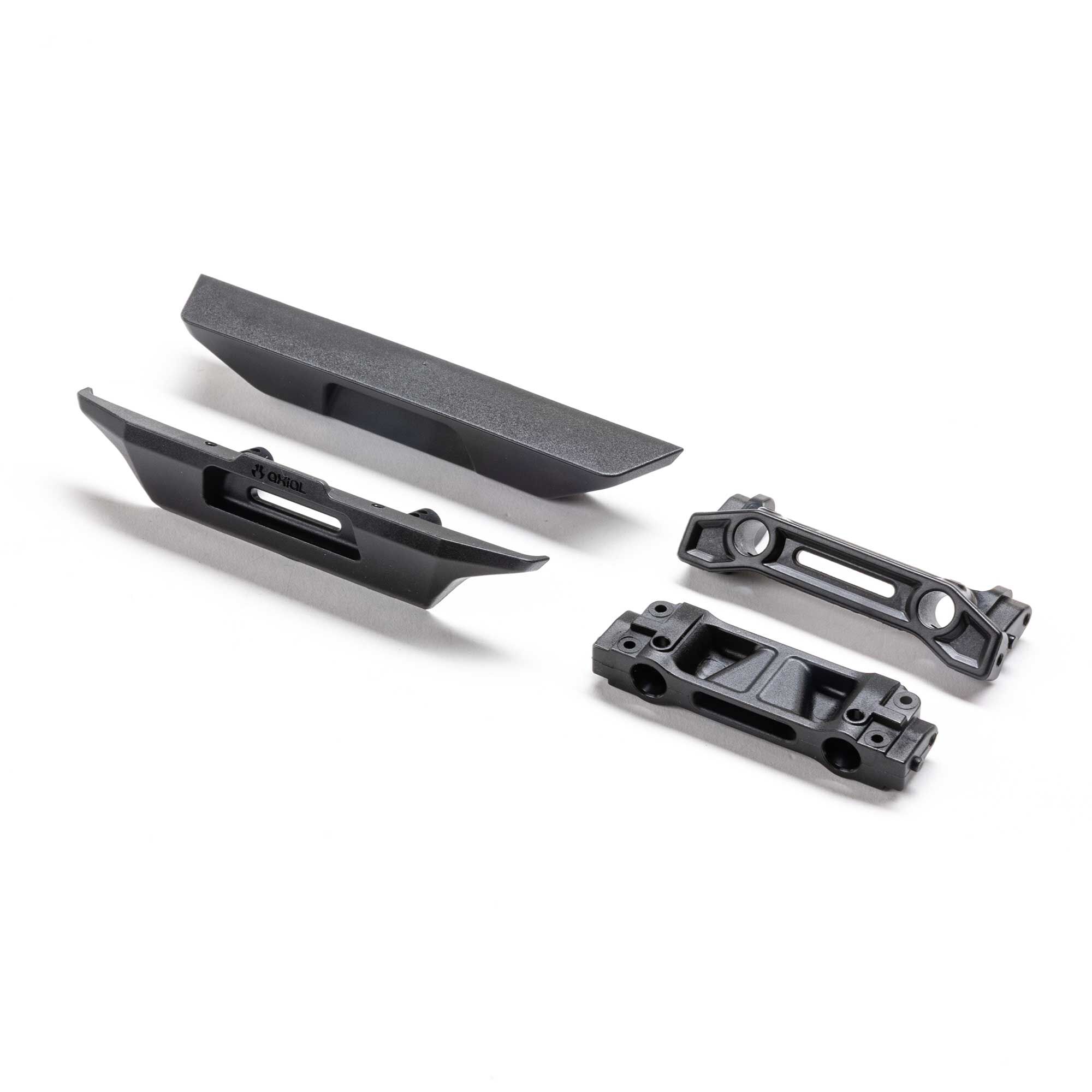 Bumper Set Front, Rear HP: SCX10 III