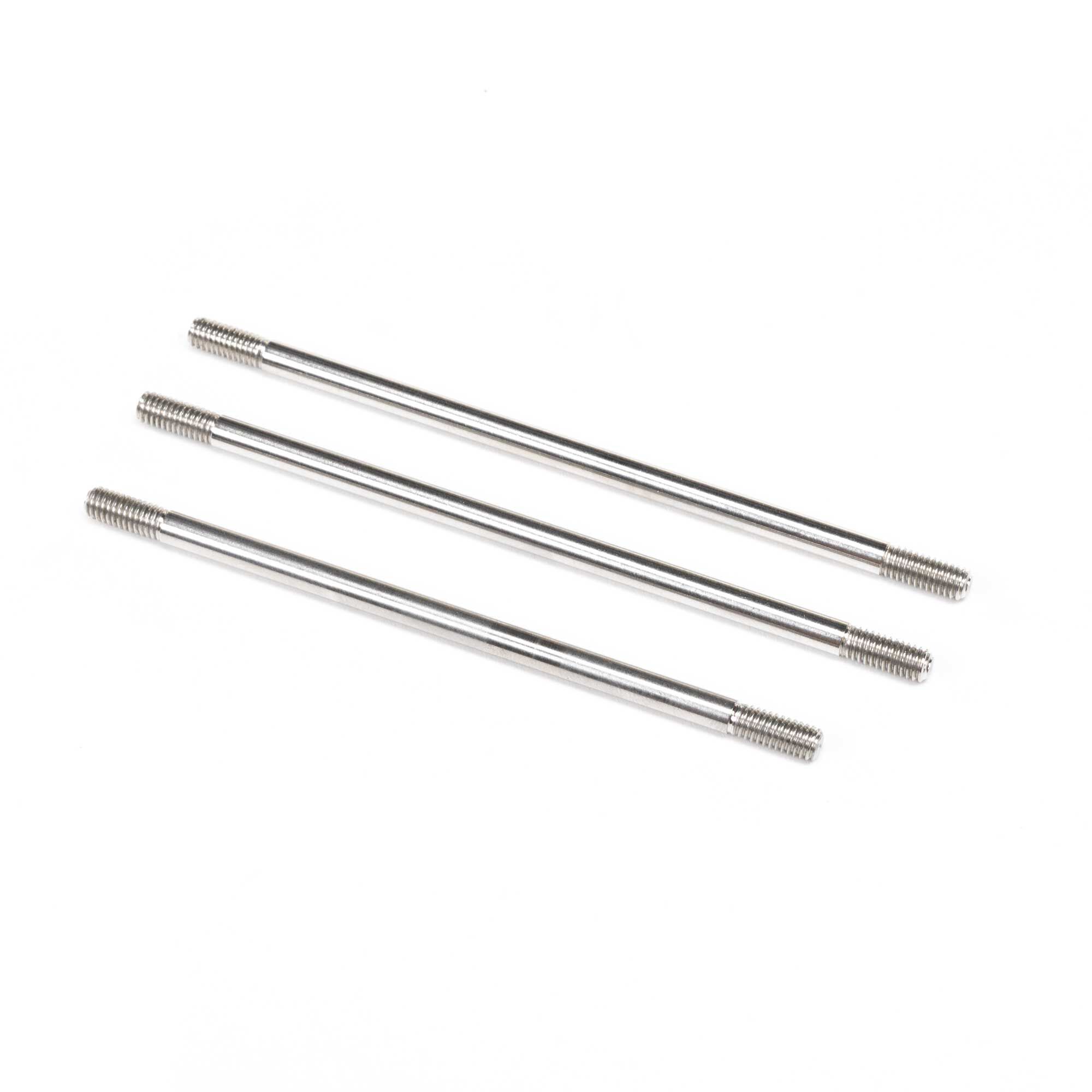 Front Suspension Link Set: SCX10 III HP