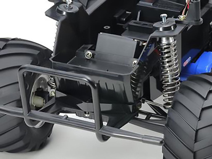 Tamiya Midnight Pumpkin Metal- Includes ESC-5