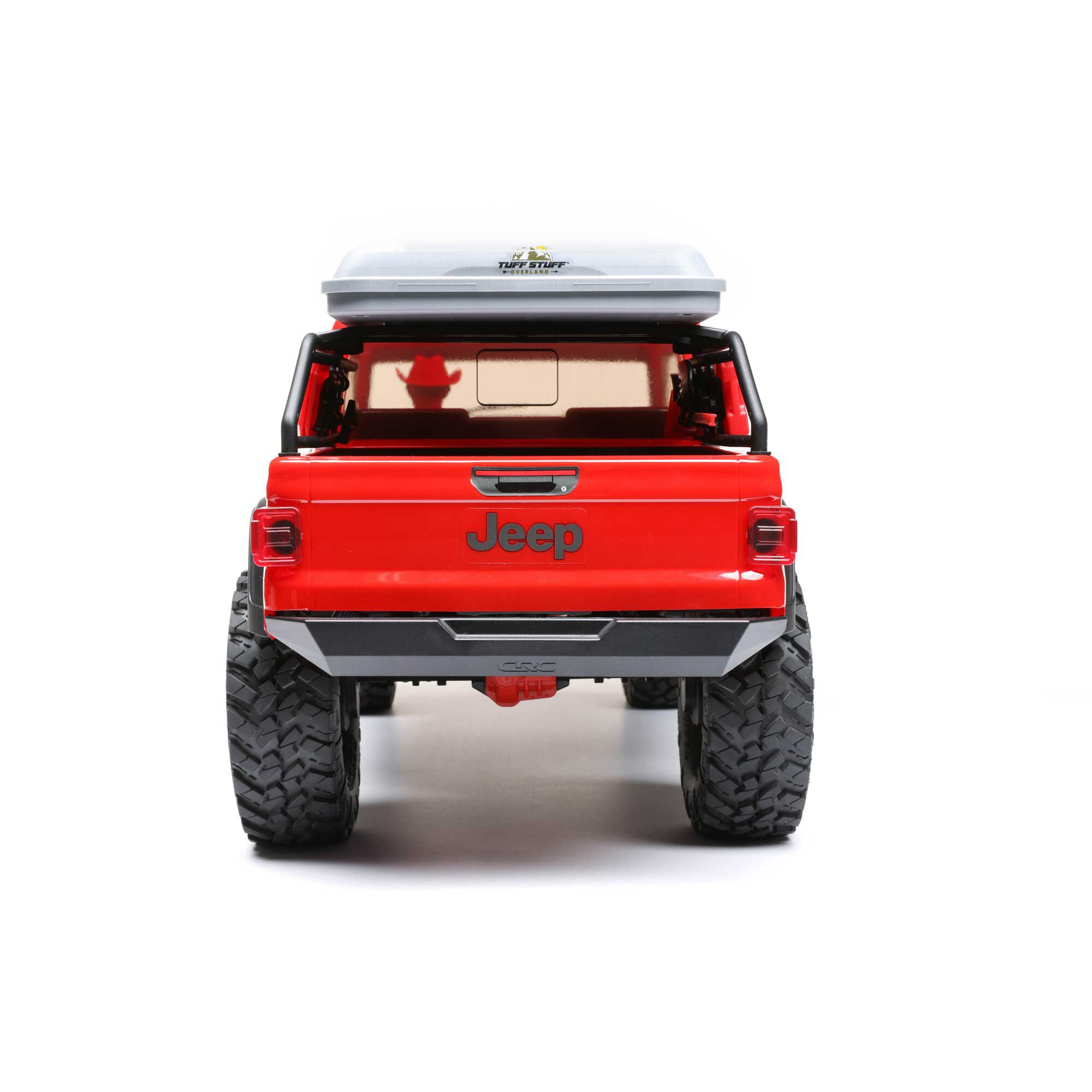 Tuff Stuff Overland Accessory Pack-5