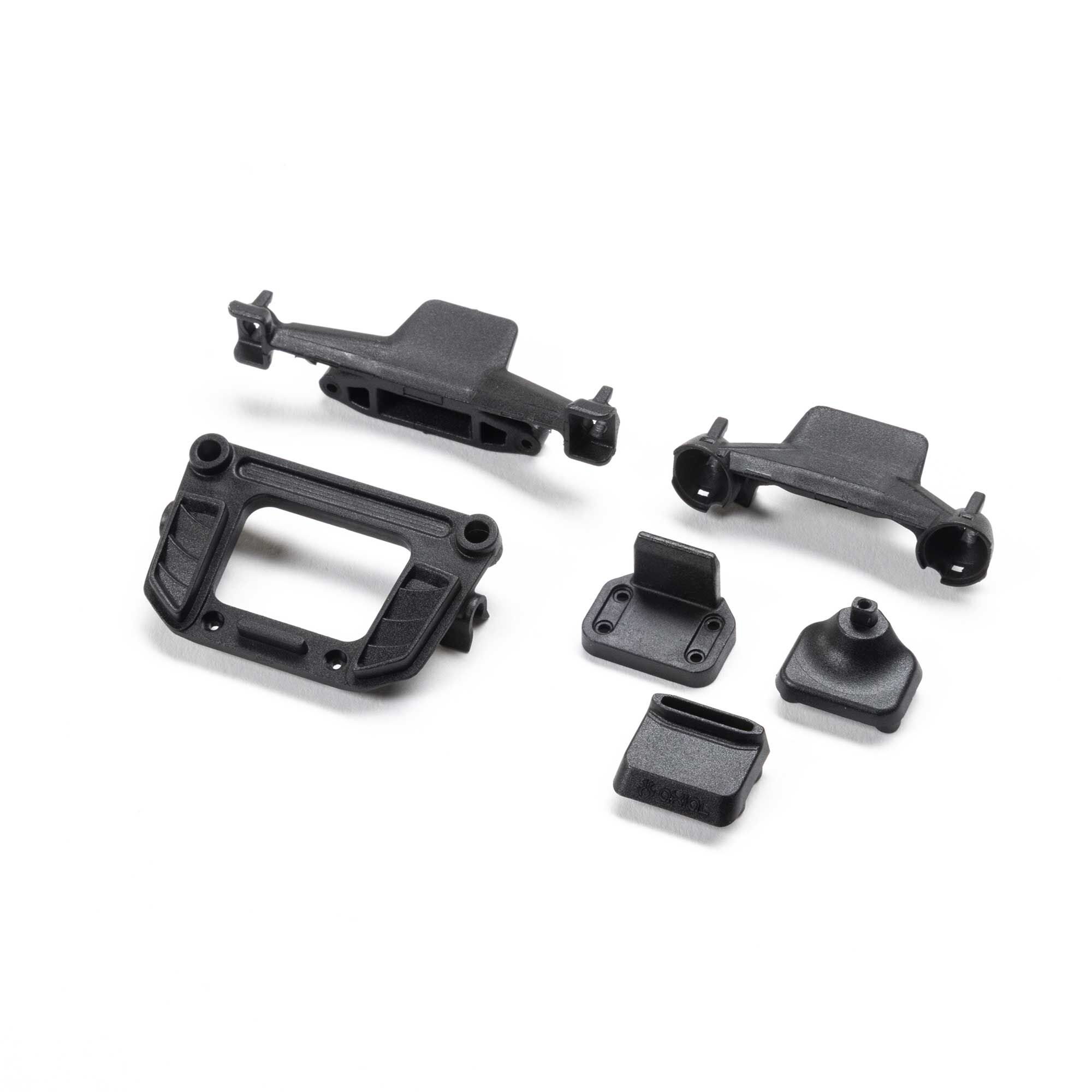Mounts & Cross Braces: SCX30 JLU