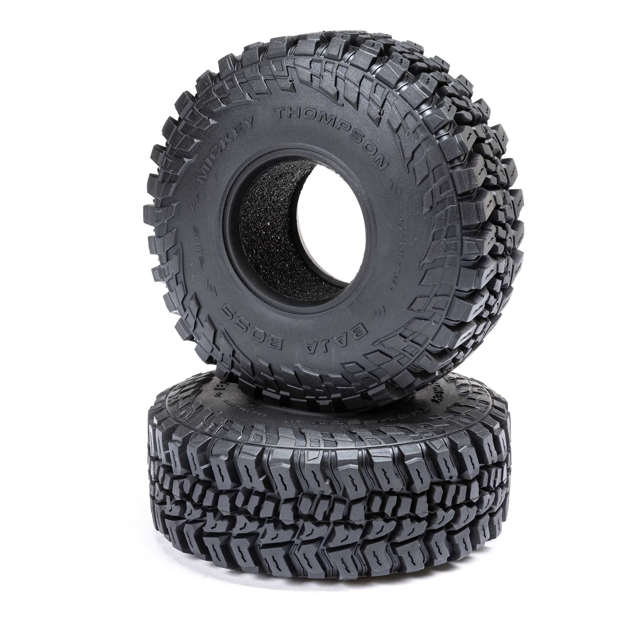 1.9 Mickey Thompson Baja Boss M/T 4.7 R35 Tires(2)