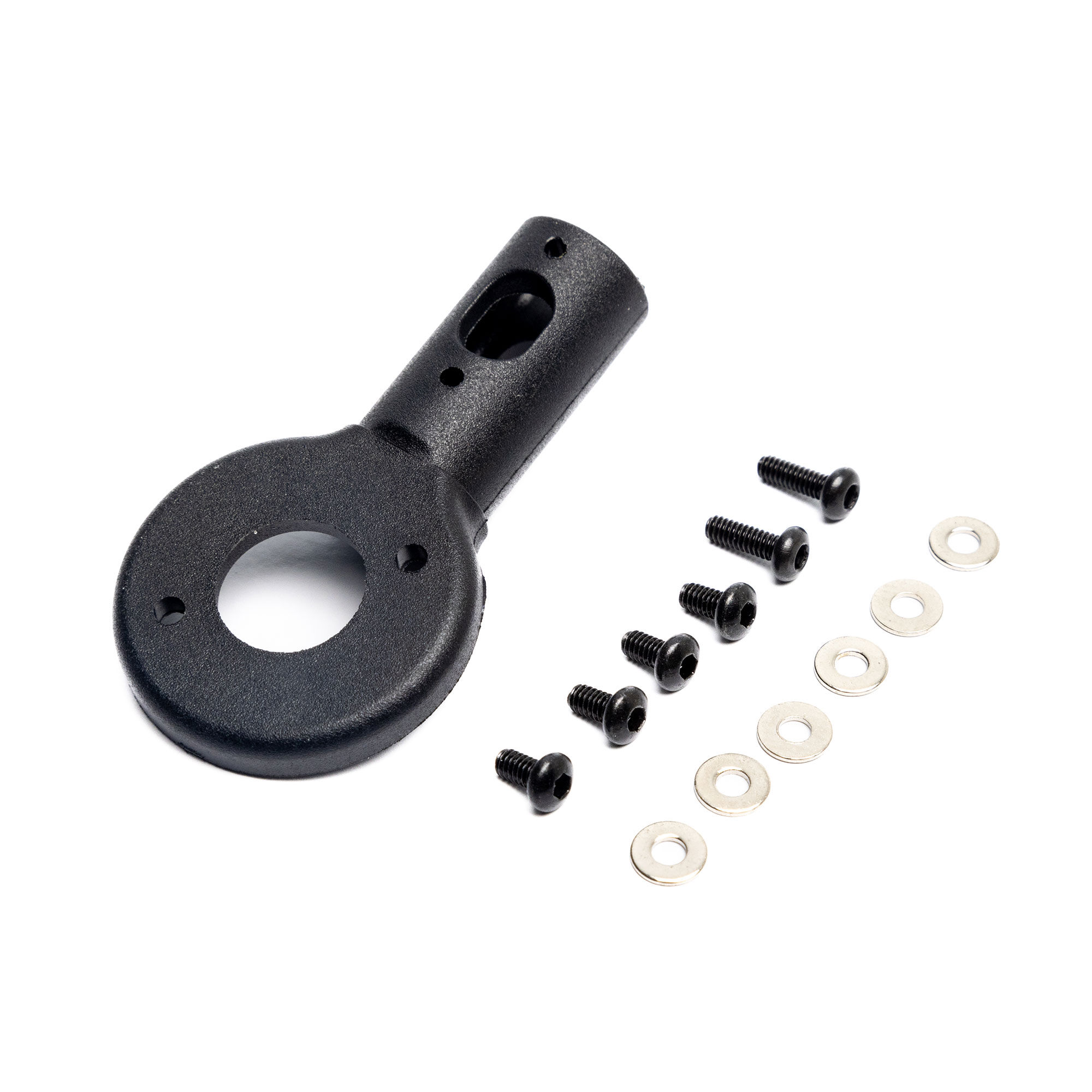 Tail Motor Mount: Revolution 235 CP