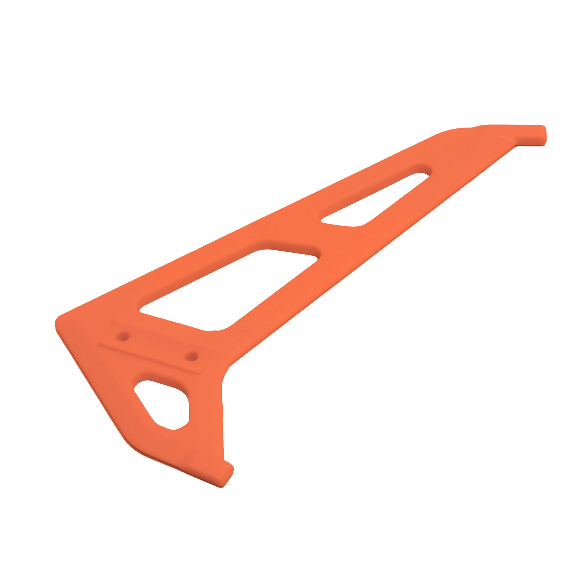 Tail Fin, Orange: Revolution 235 CP