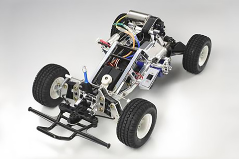 Tamiya Subaru Brat - 2 Bodies-3
