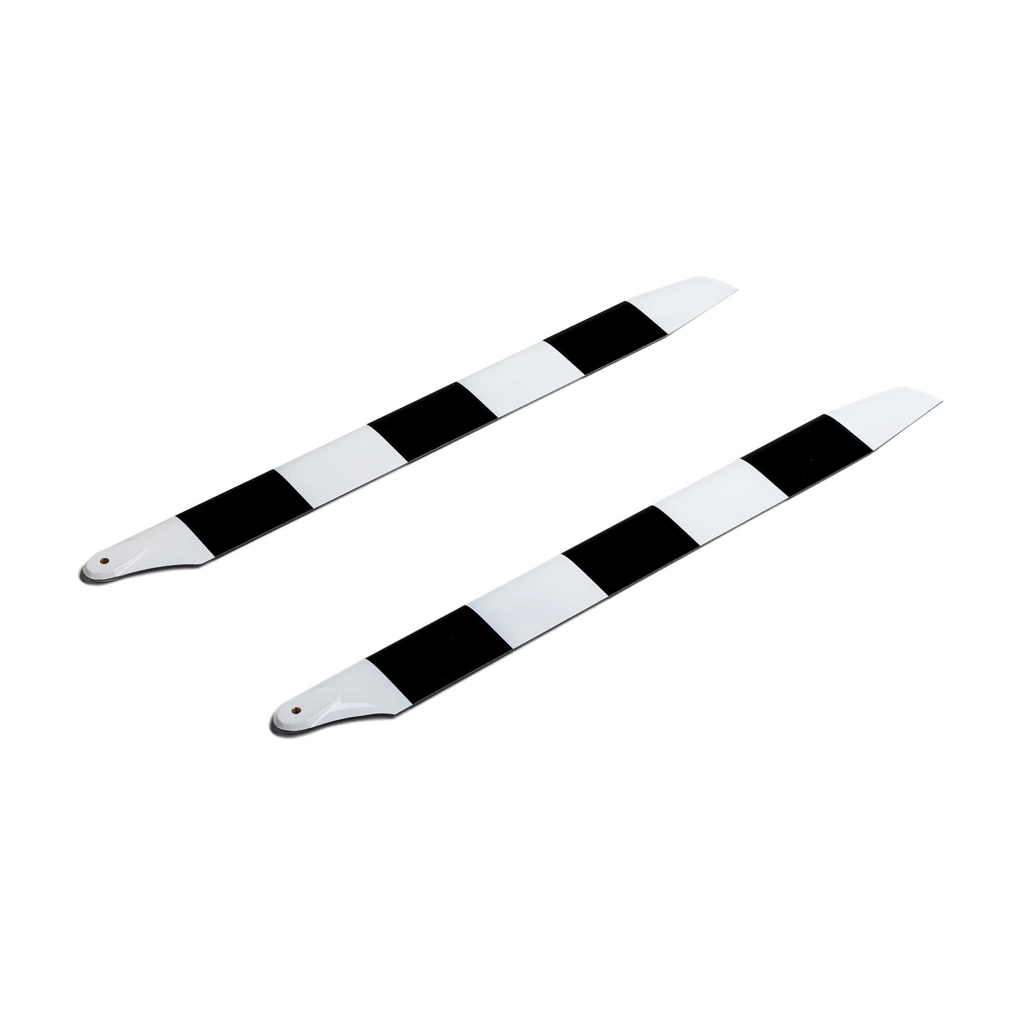 Carbon Fiber Rotor Blades: Eclipse 360 Coast Guard