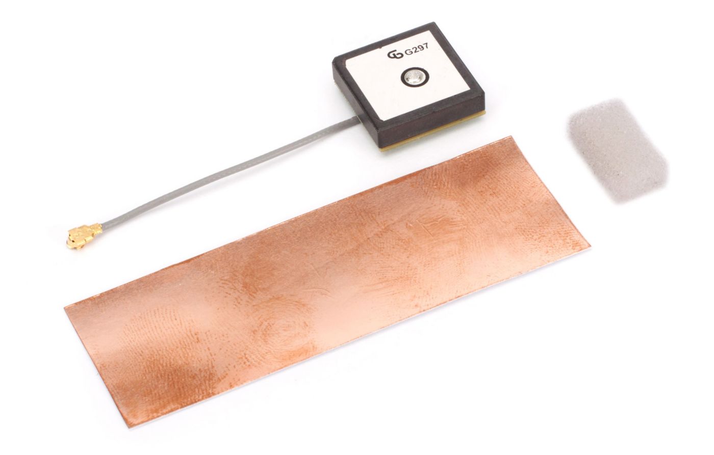GPS Antenna: 350 QX