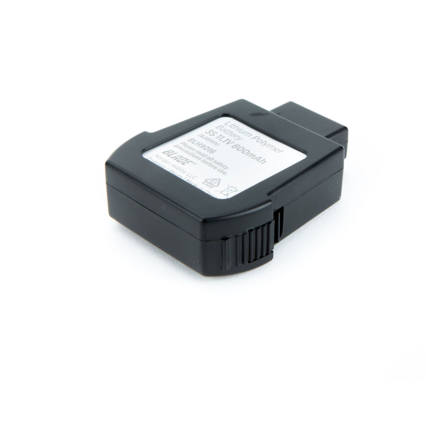 800mAh 3S 11.1V LiPo Battery Inductrix 200