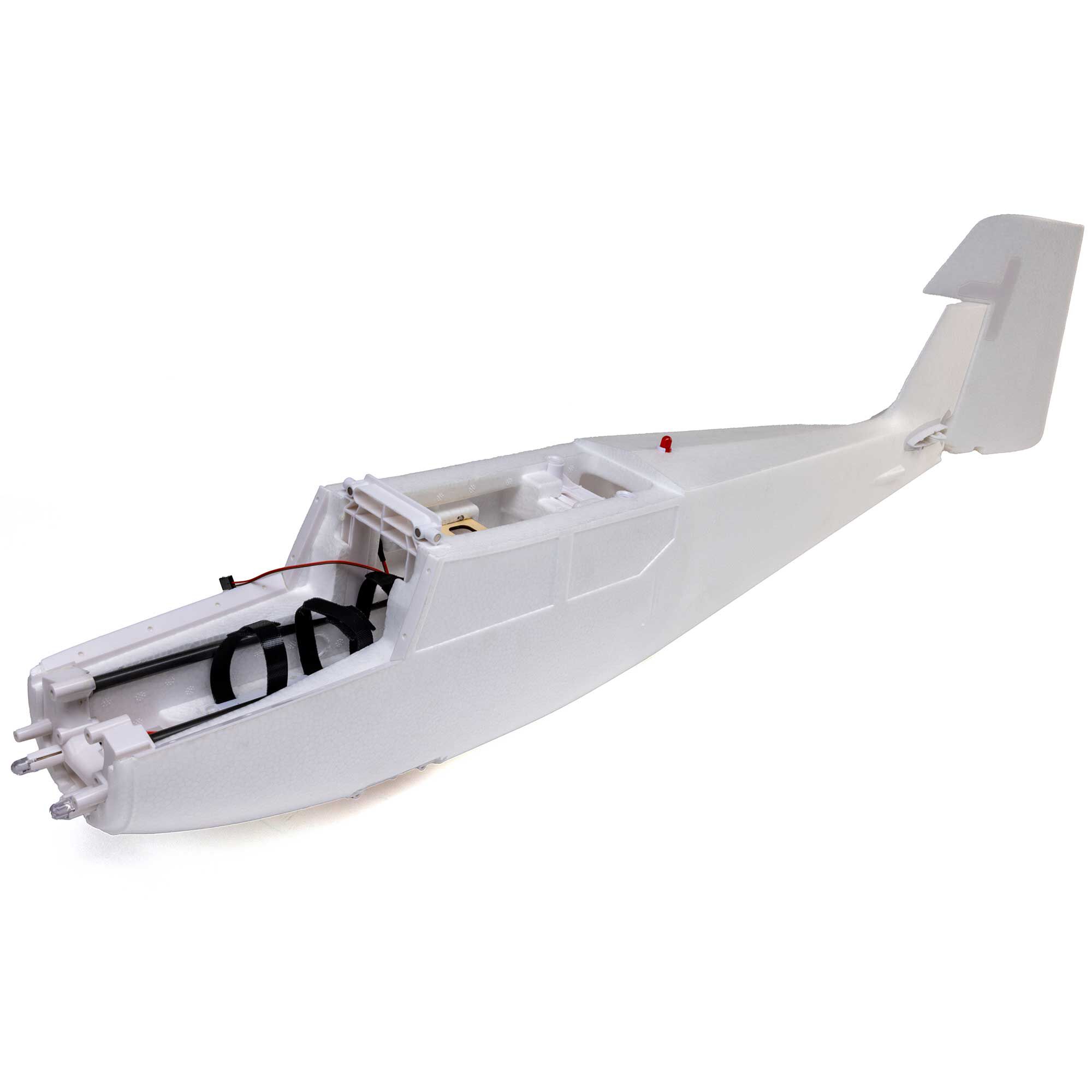 Fuselage: Night Timber X Evolution 1.2m