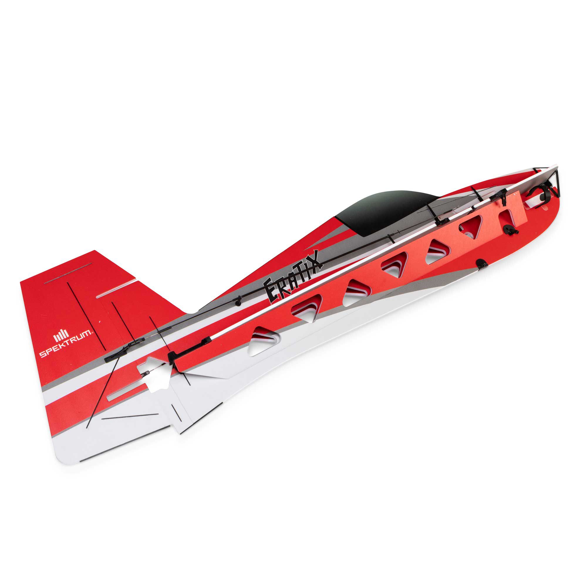 Fuselage: Eratix 3D Flat Foamy, 860mm