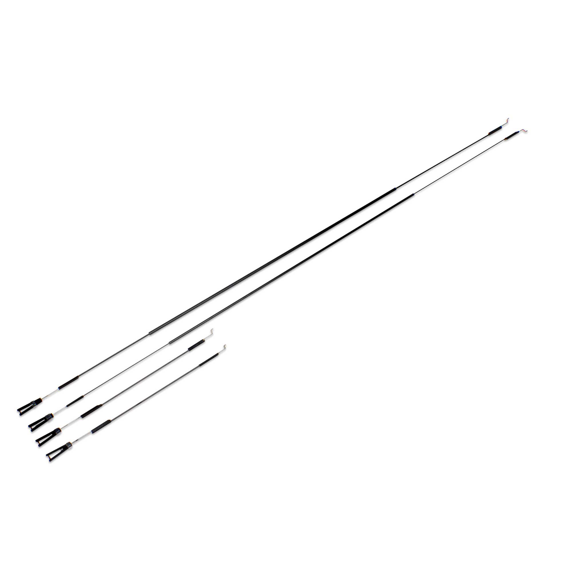 Pushrod Set: Eratix 3D Flat Foamy, 860mm