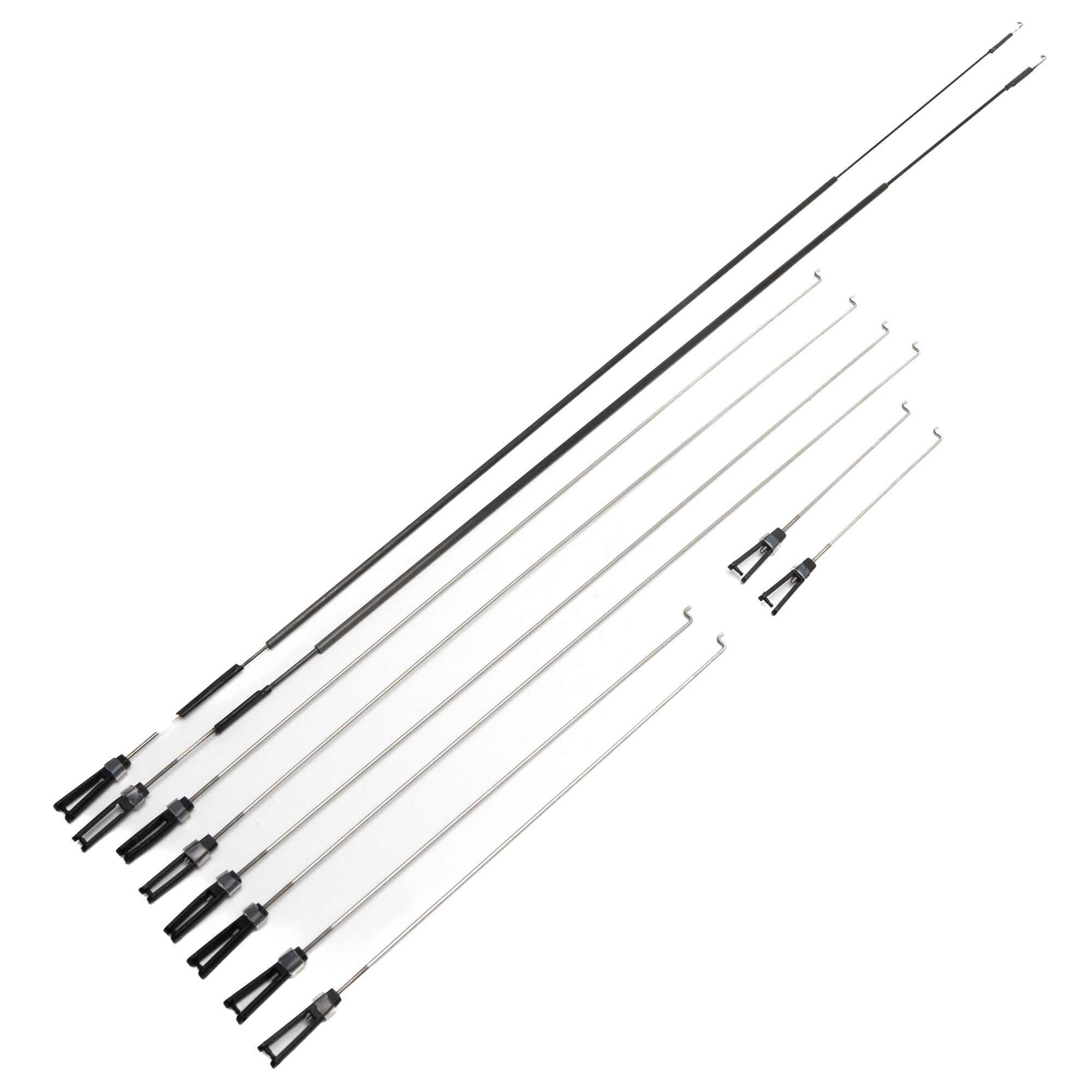 Pushrod/Flying Wire Set: 4-Site Biplane 3D FF (Flat Foamy) 8