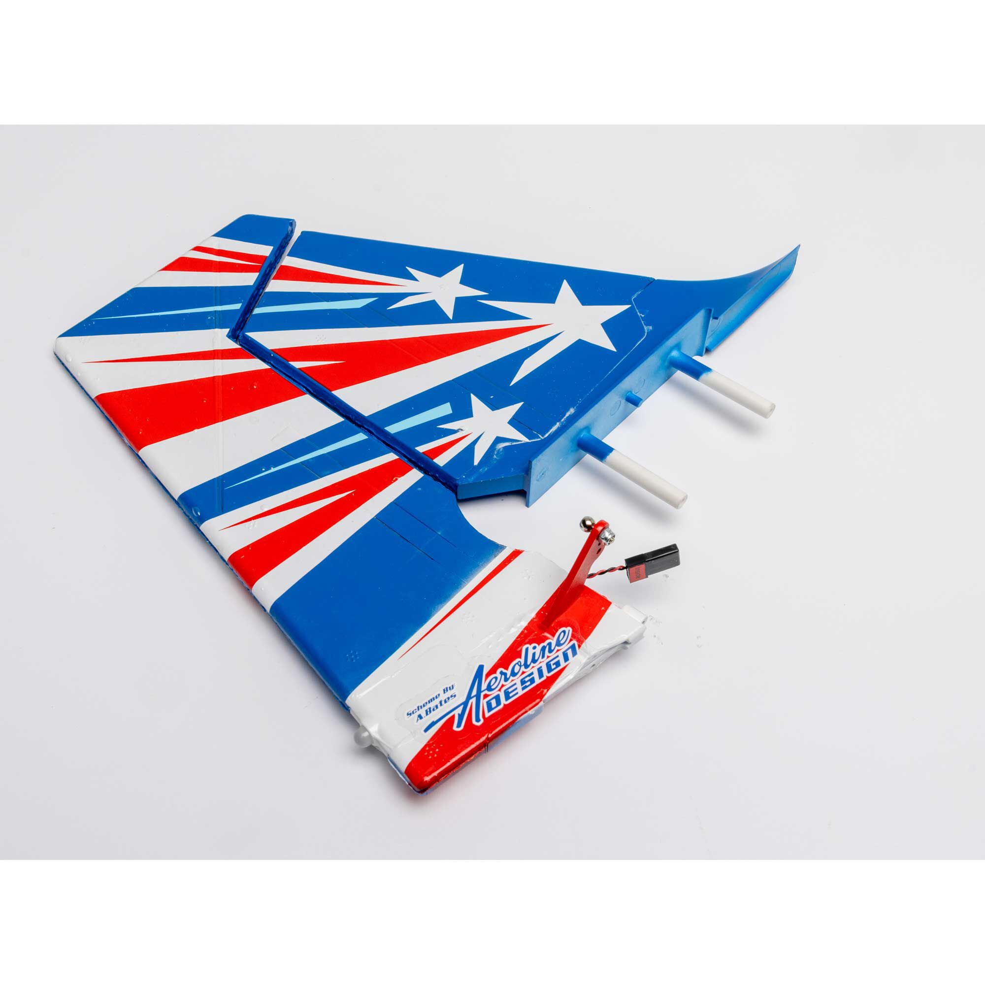 painted-vertical-fin-and-rudder-wled-decathlon-12m