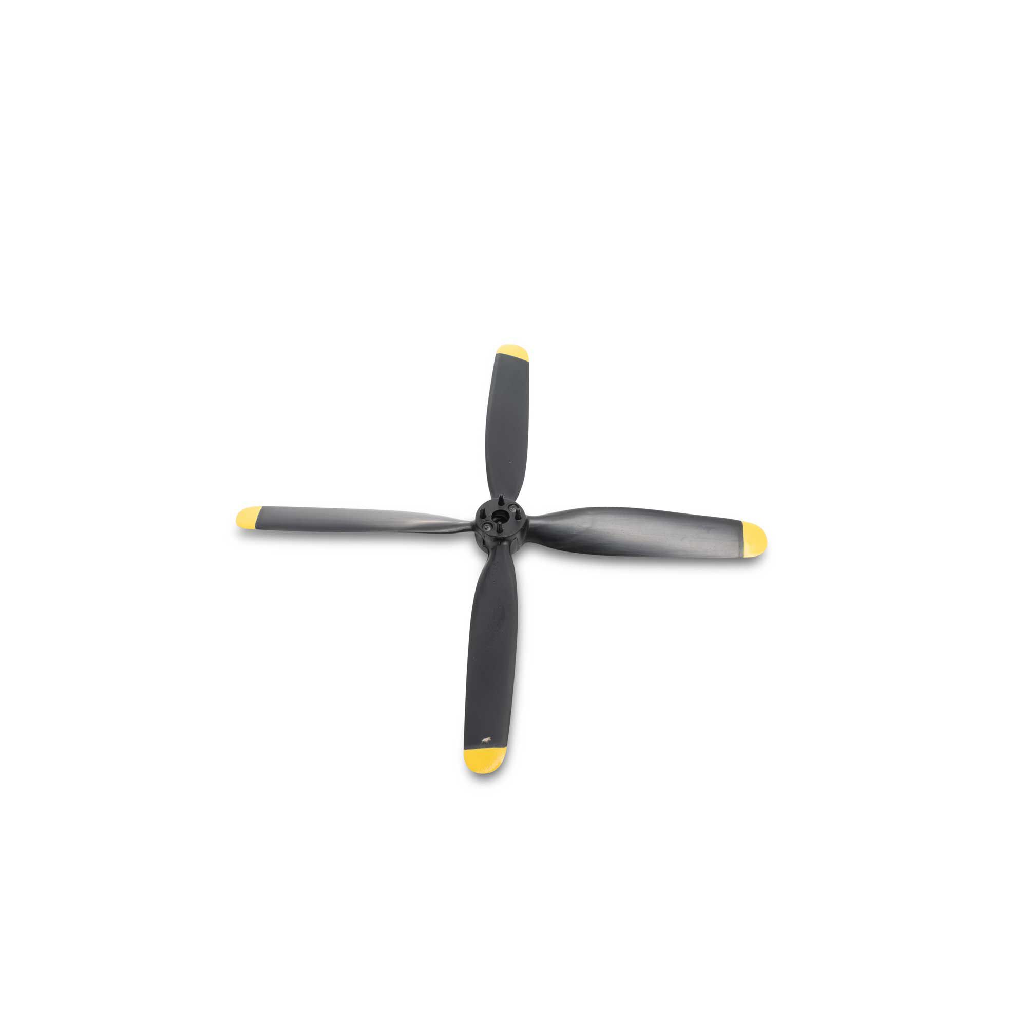 4-Blade Propeller: UMX P-51 