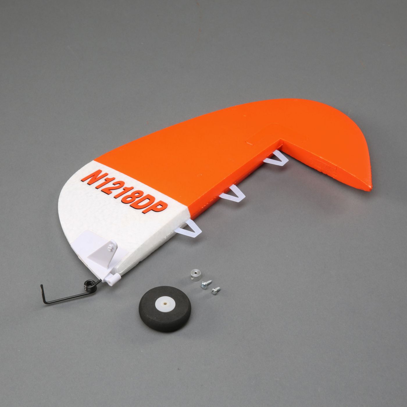 rudder-wtail-gear-carbon-z-cub-ss-2m