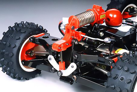Tamiya Hot Shot 2007-5