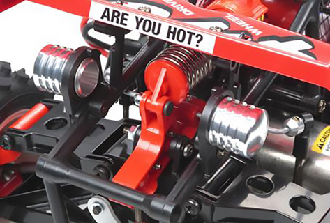 Tamiya Hot Shot 2007-6
