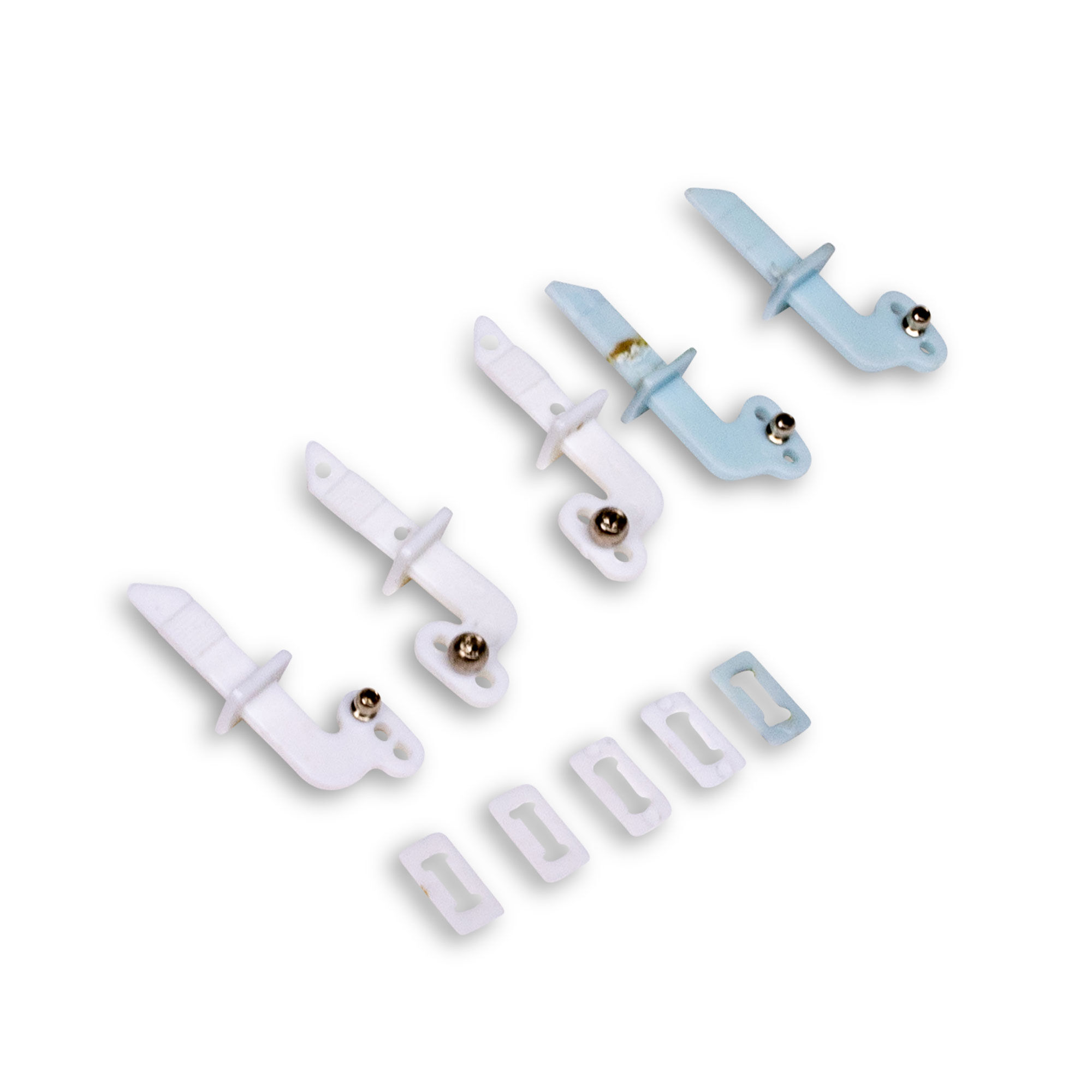 control-horn-set-umx-me-262