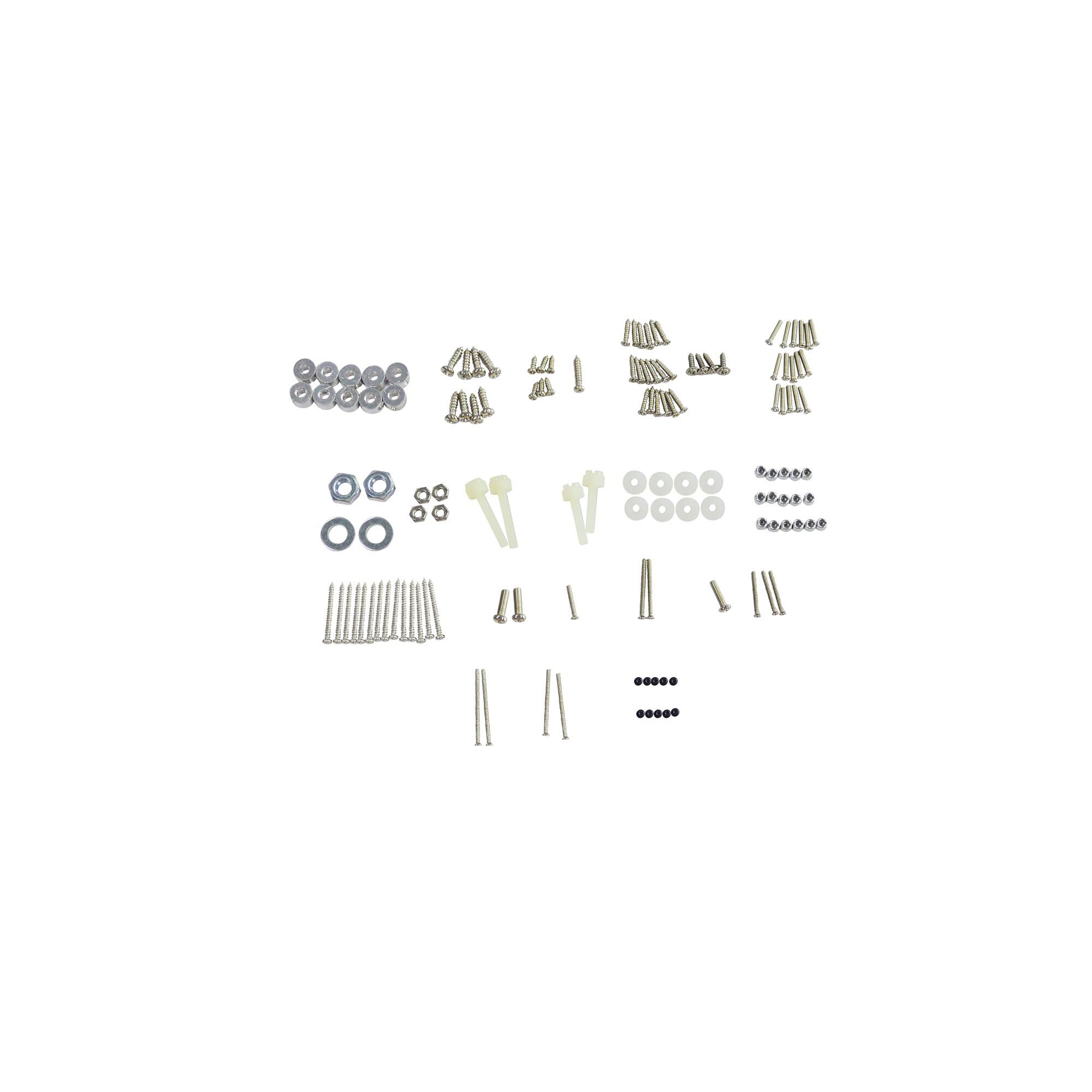 Hardware Set: EC-1500 Twin 1.5m