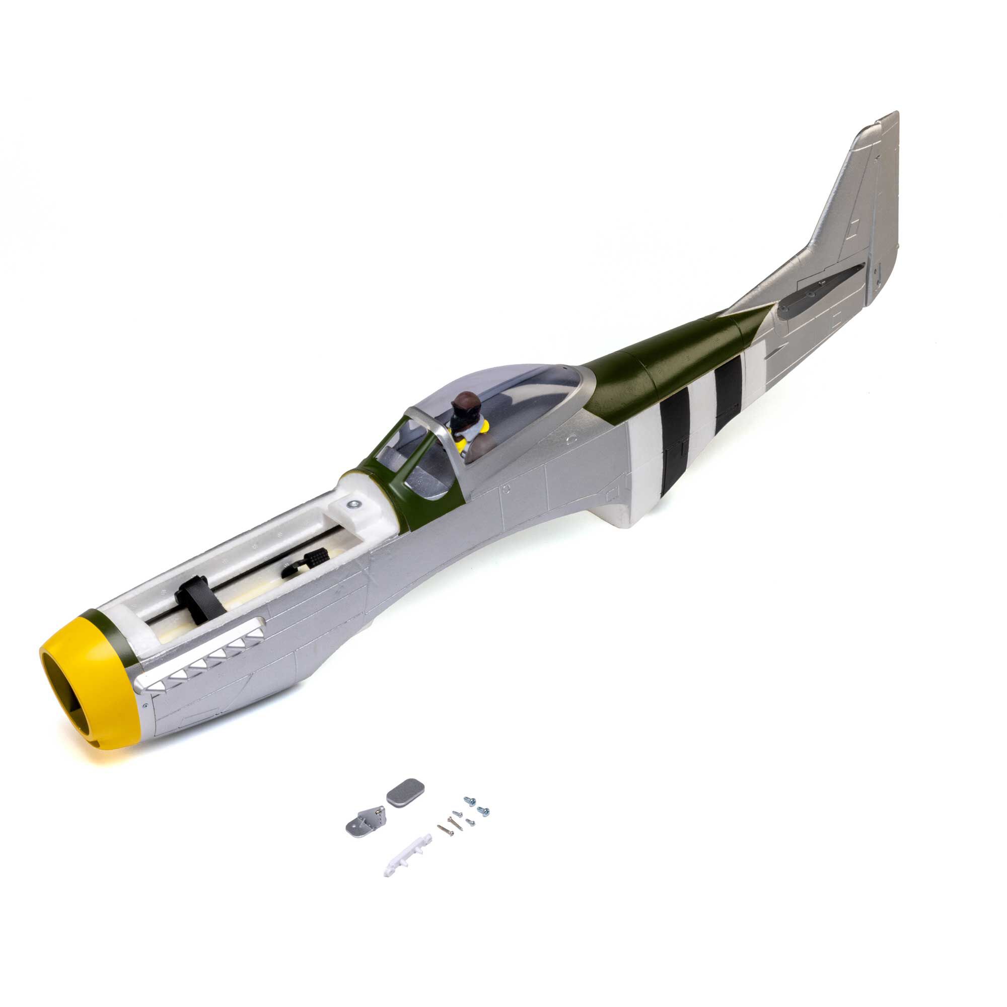 fuselage-p-51-10m