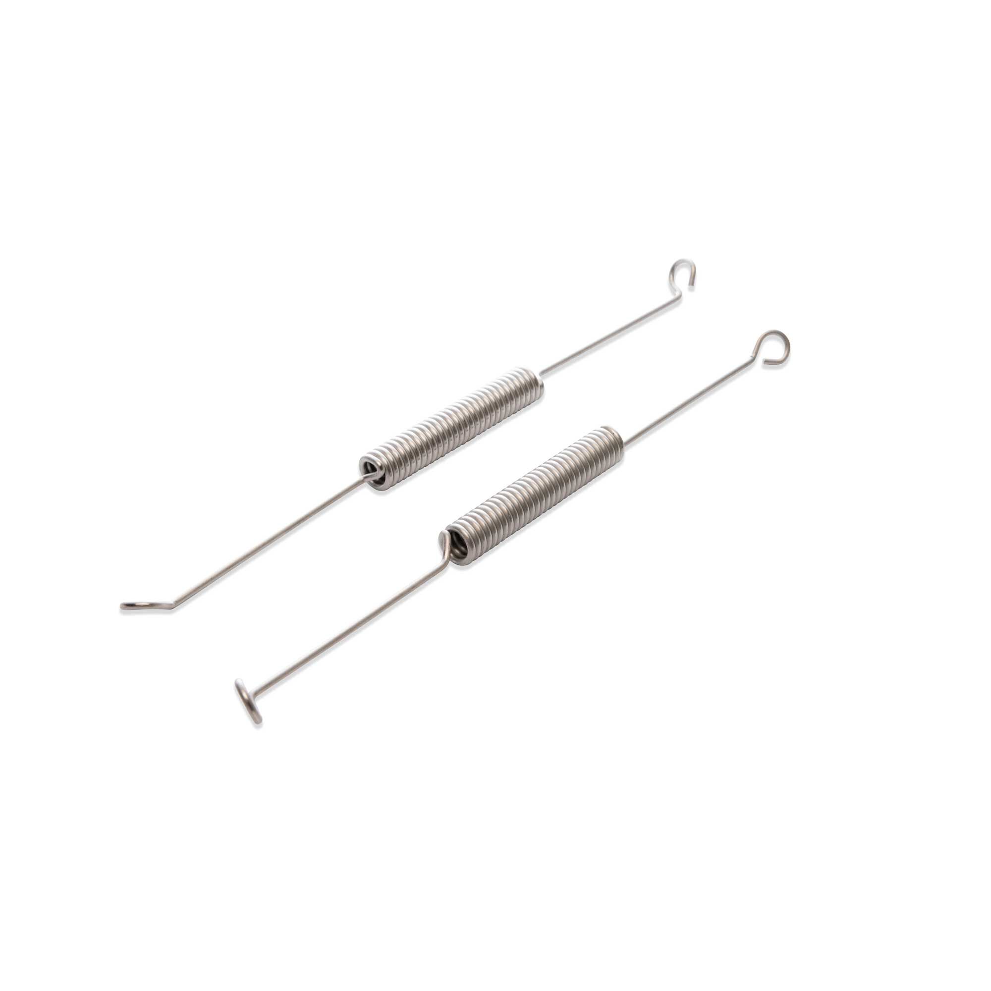 Landing Gear Spring Set: Twin Timber 1.5m