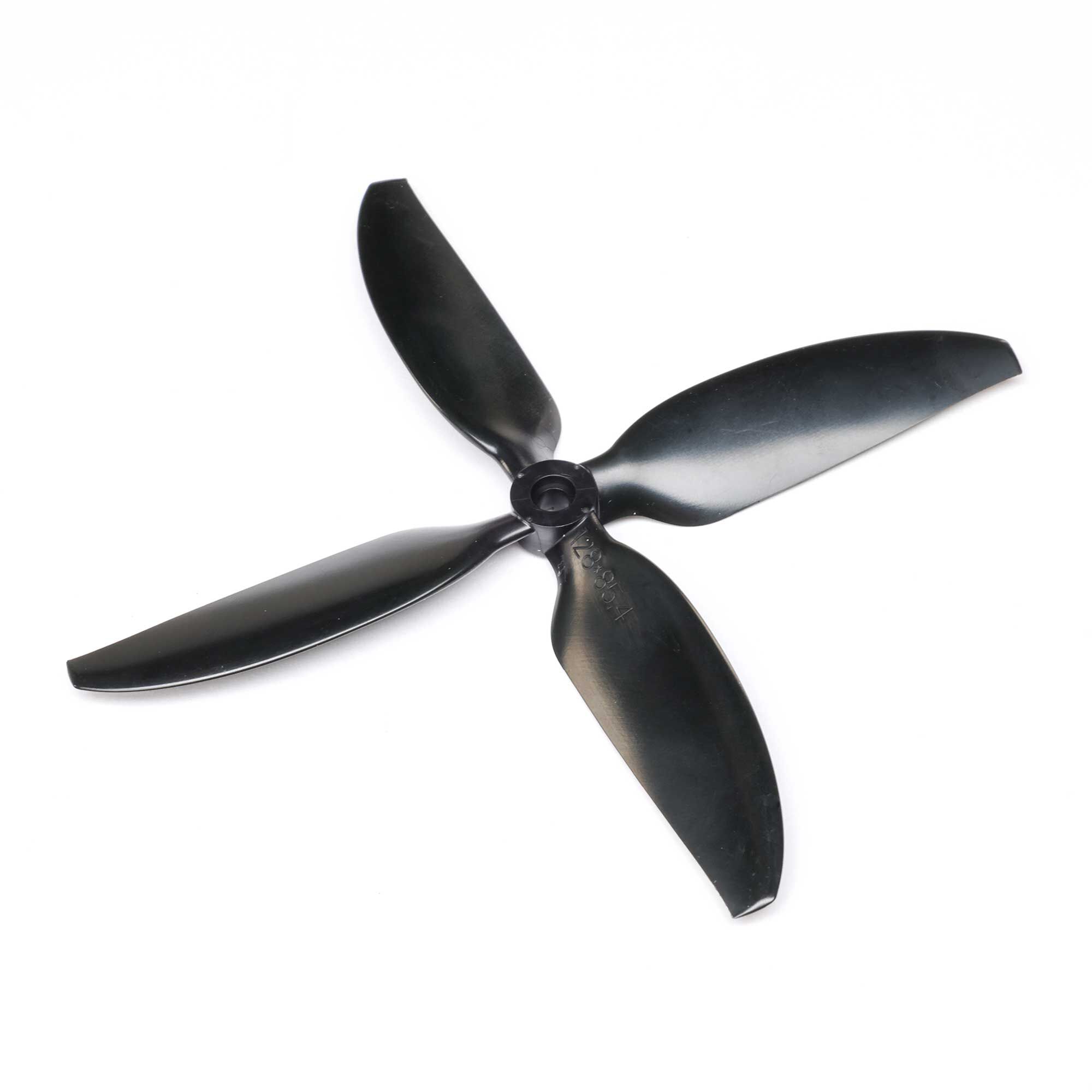 4-Blade Propeller, 128 x 85.4: Micro Scrappy 800