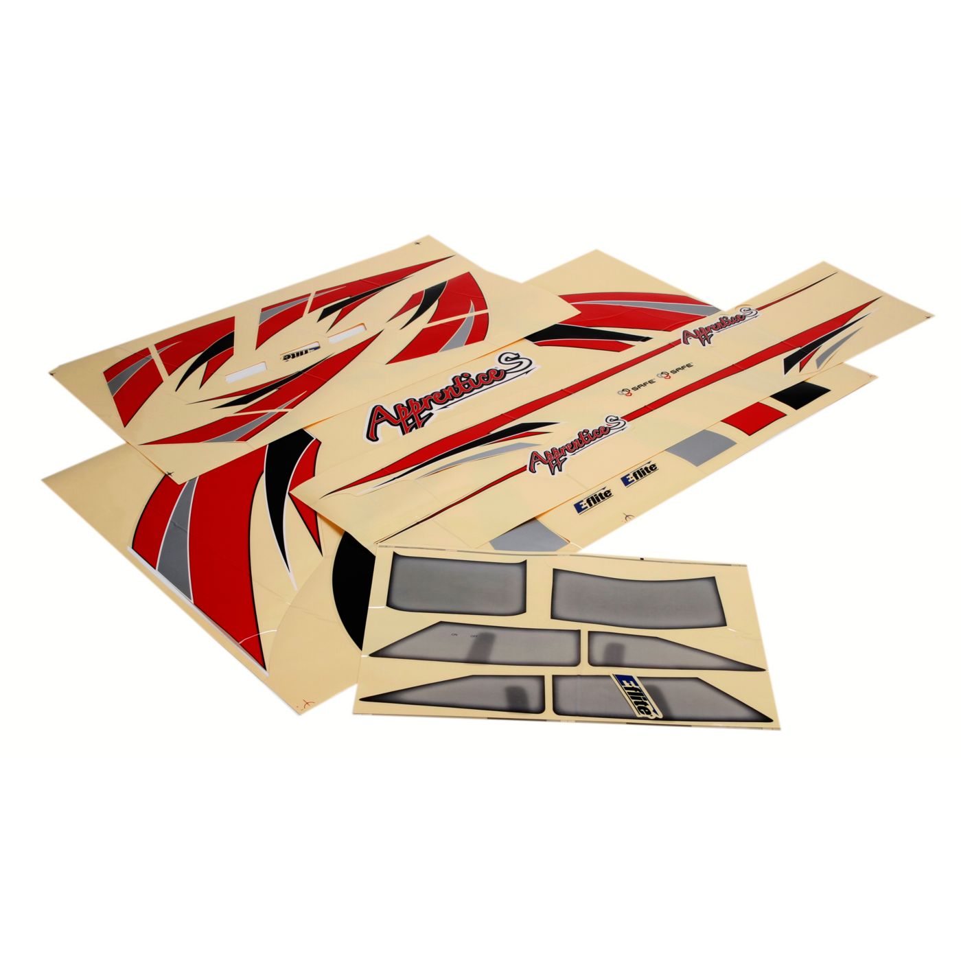 Decal Set: Apprentice S