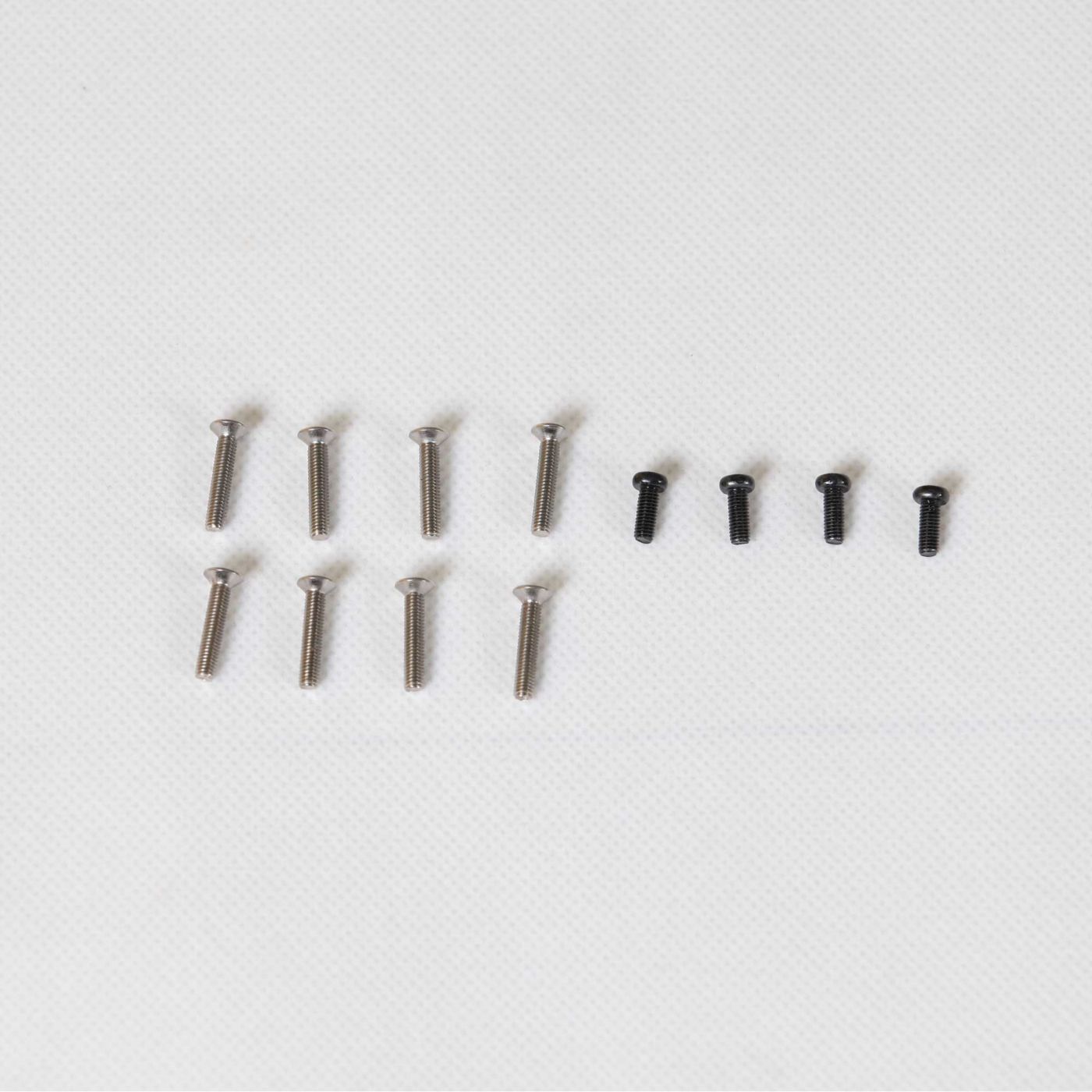 Screw Set:F-18 80mm EDF