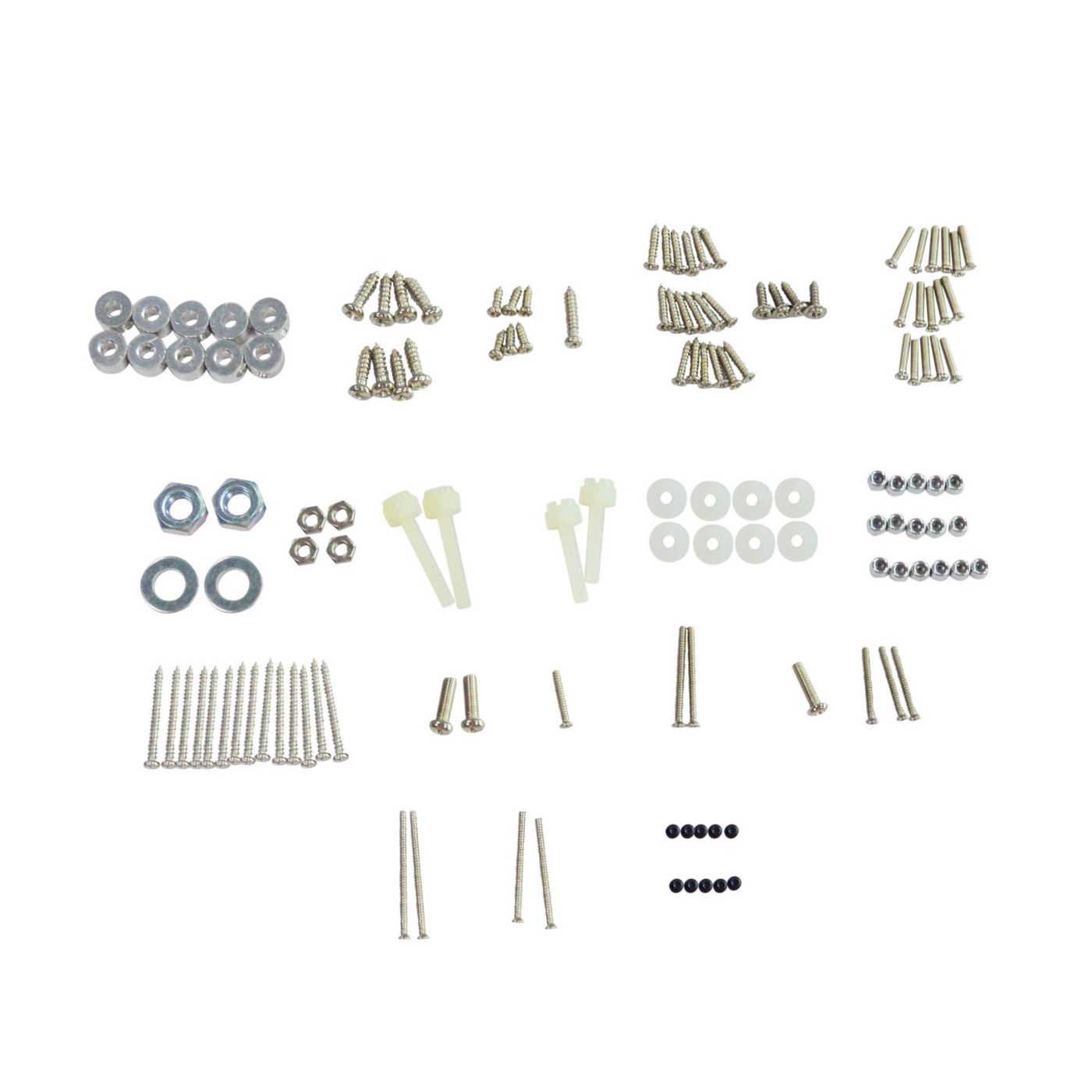 Hardware Set: E-Flite Cargo 1500