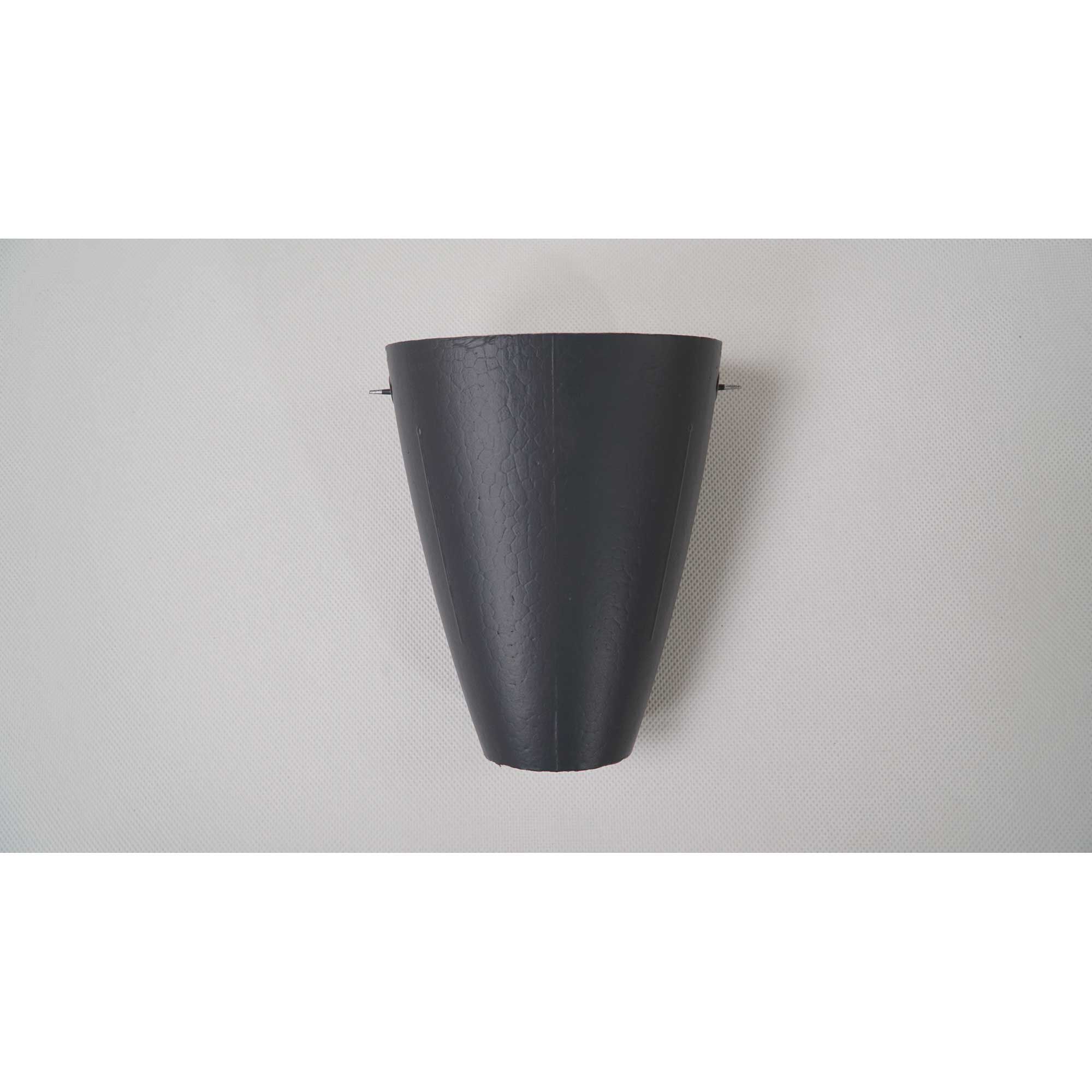 nose-cone-grey-f-16-falcon-80mm