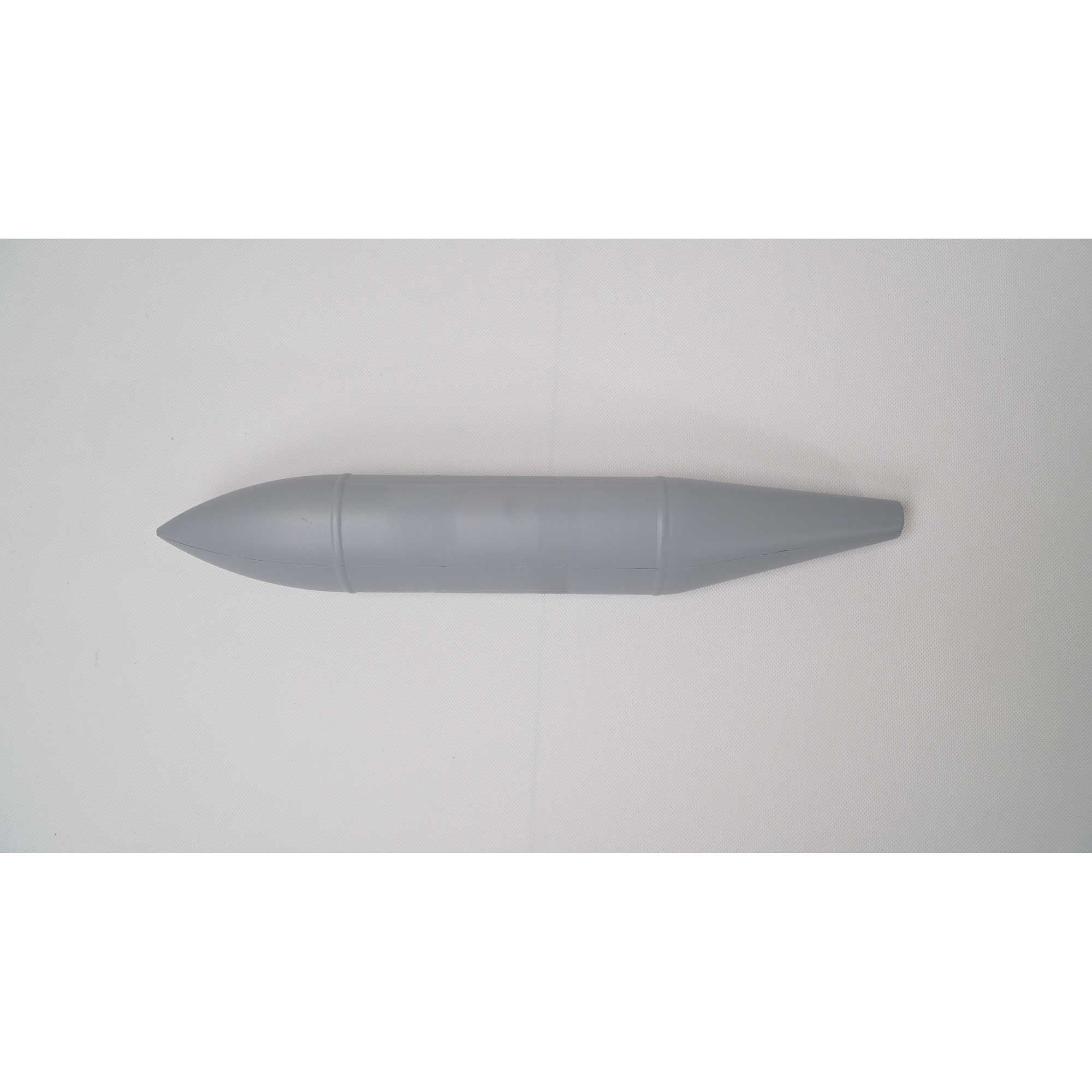 Dummy Centerline Tank, Grey: F-16 Falcon 80mm