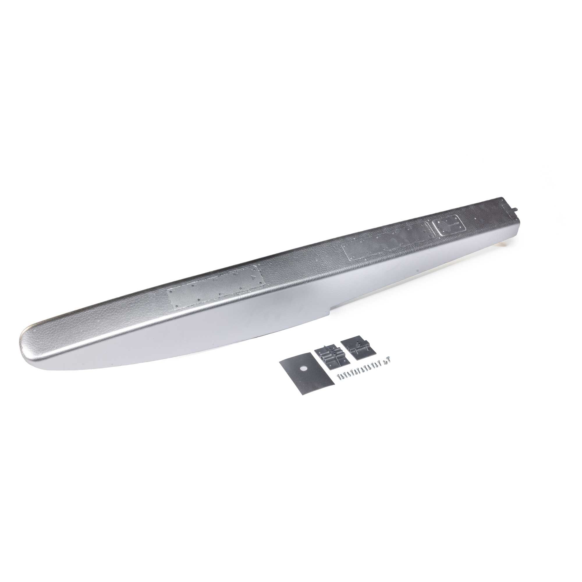 Left Float, Silver, 39.5