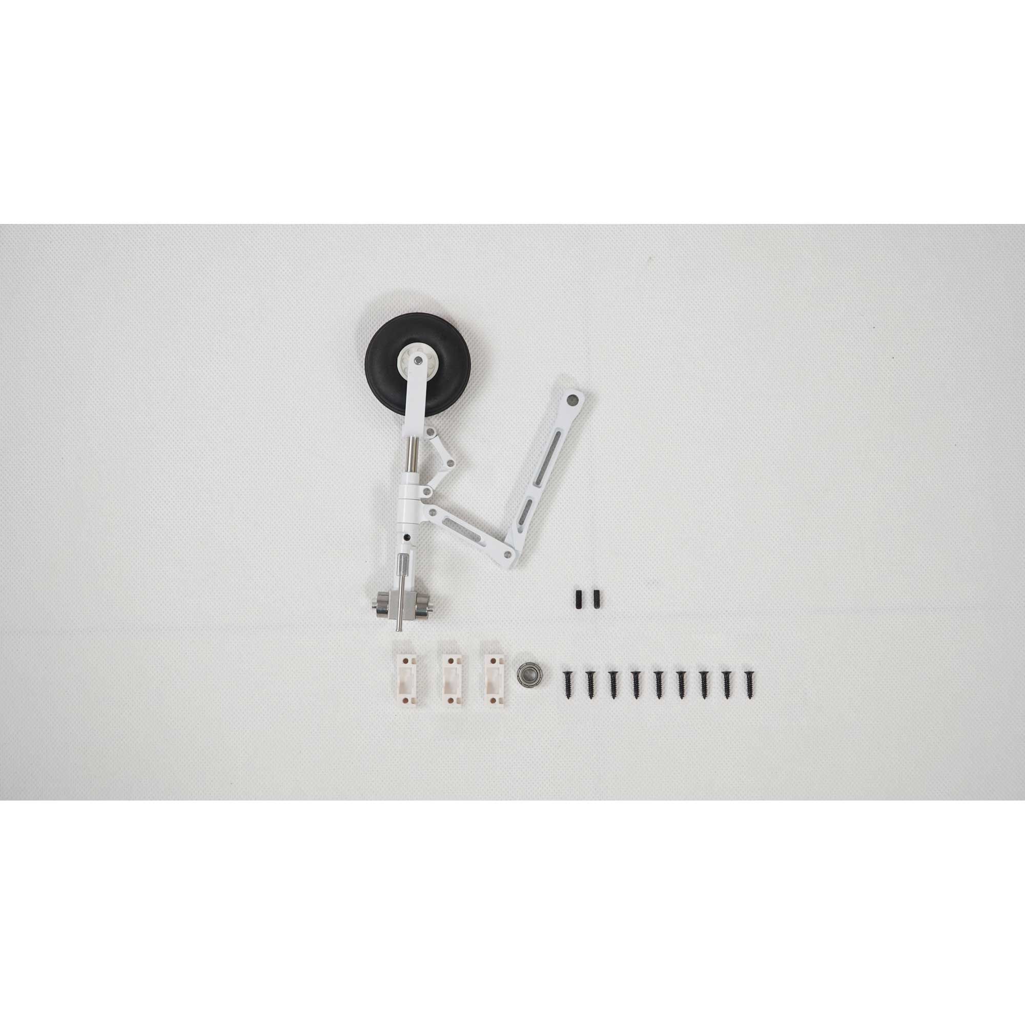 nose-gear-strut-grey-f-16-falcon-80mm