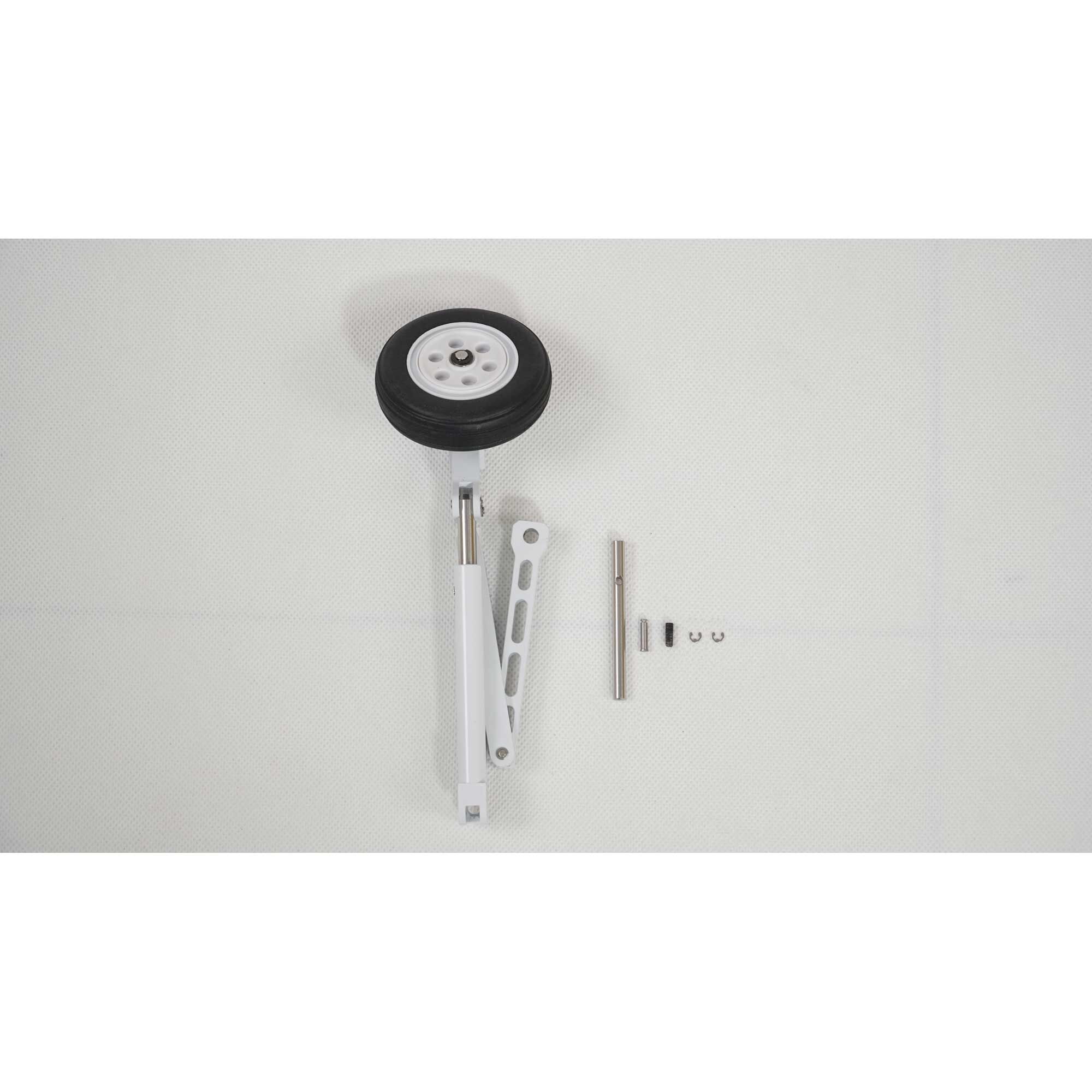 main-gear-left-strut-grey-f-16-falcon-80mm