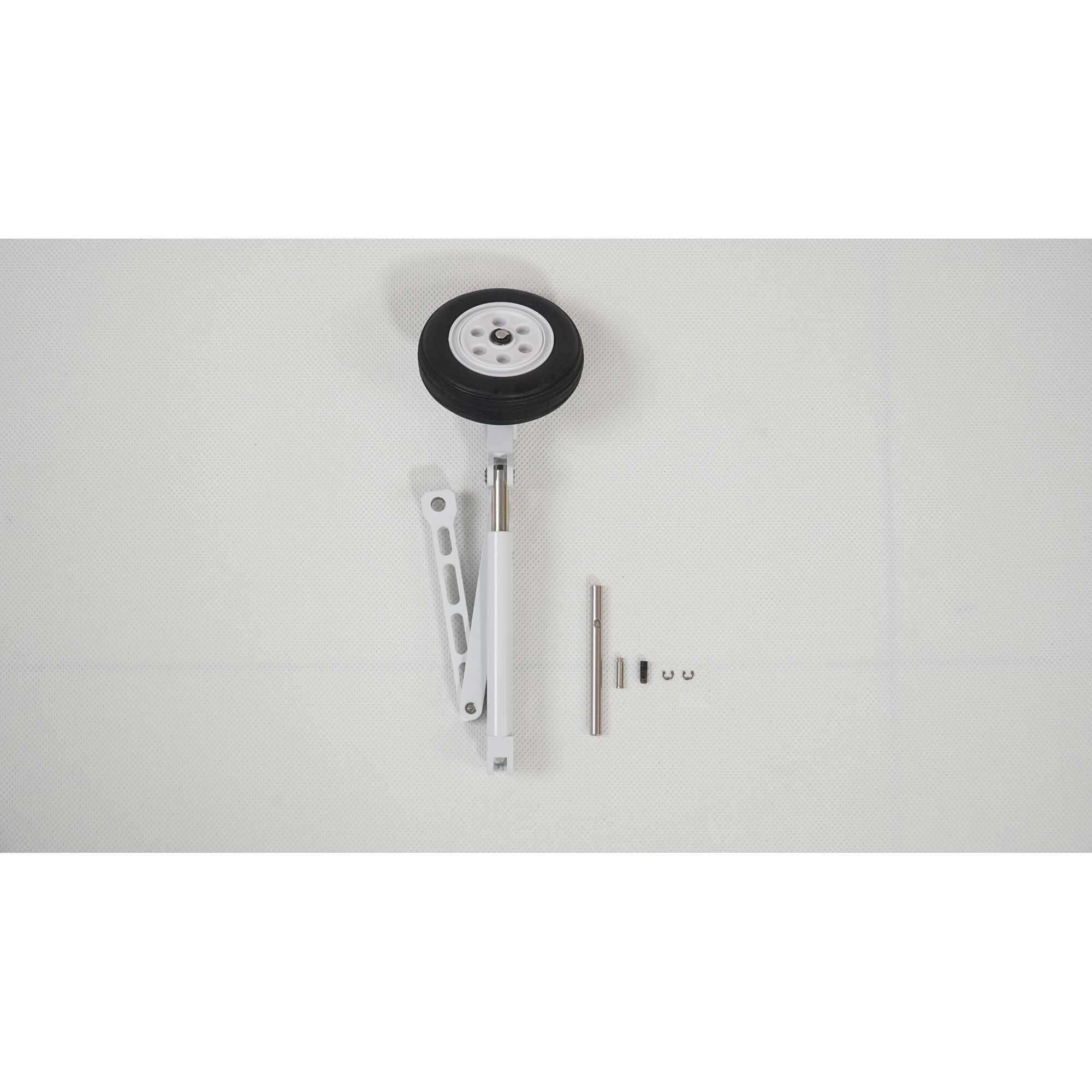 main-gear-right-strut-grey-f-16-falcon-80mm