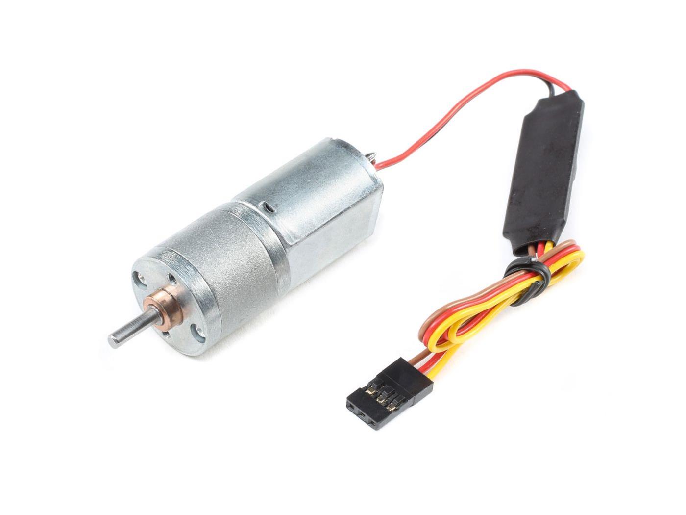 motor-and-gearbox-ash31-retract