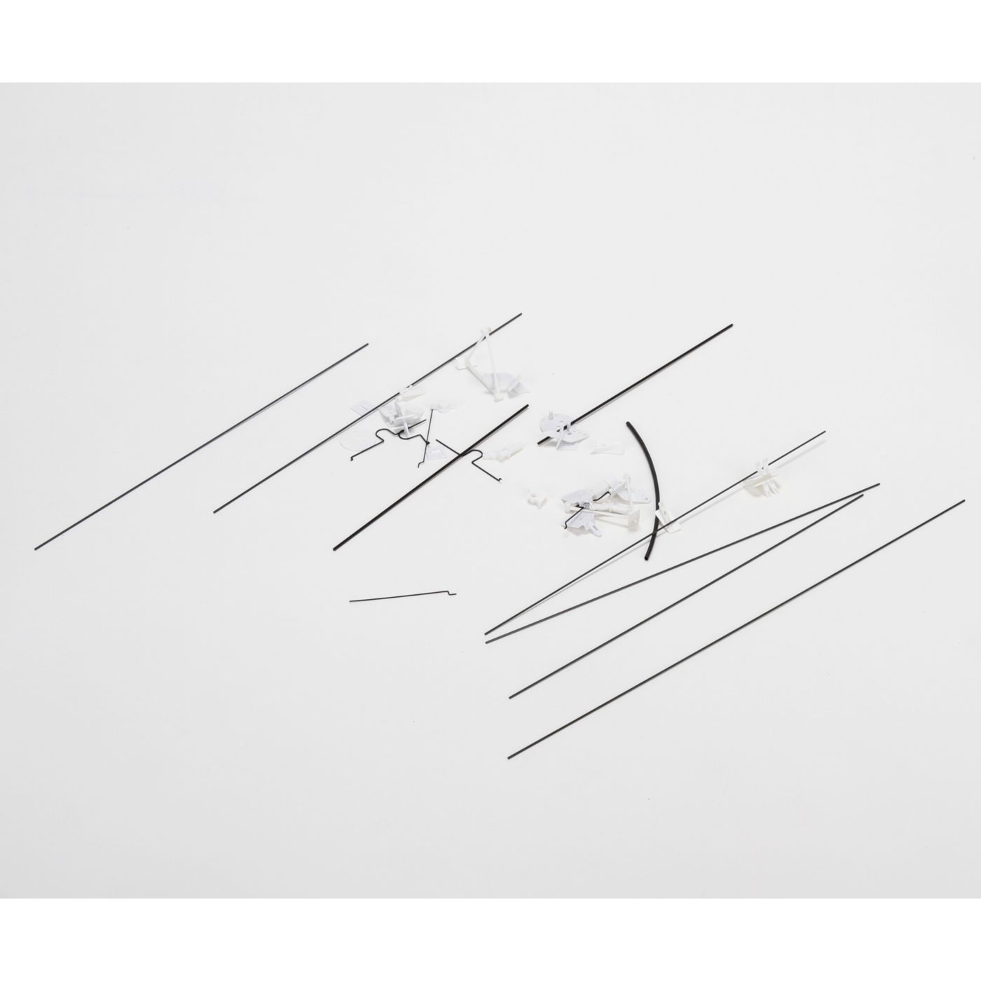 Hardware/Pushrod Set: UMX AS3Xtra