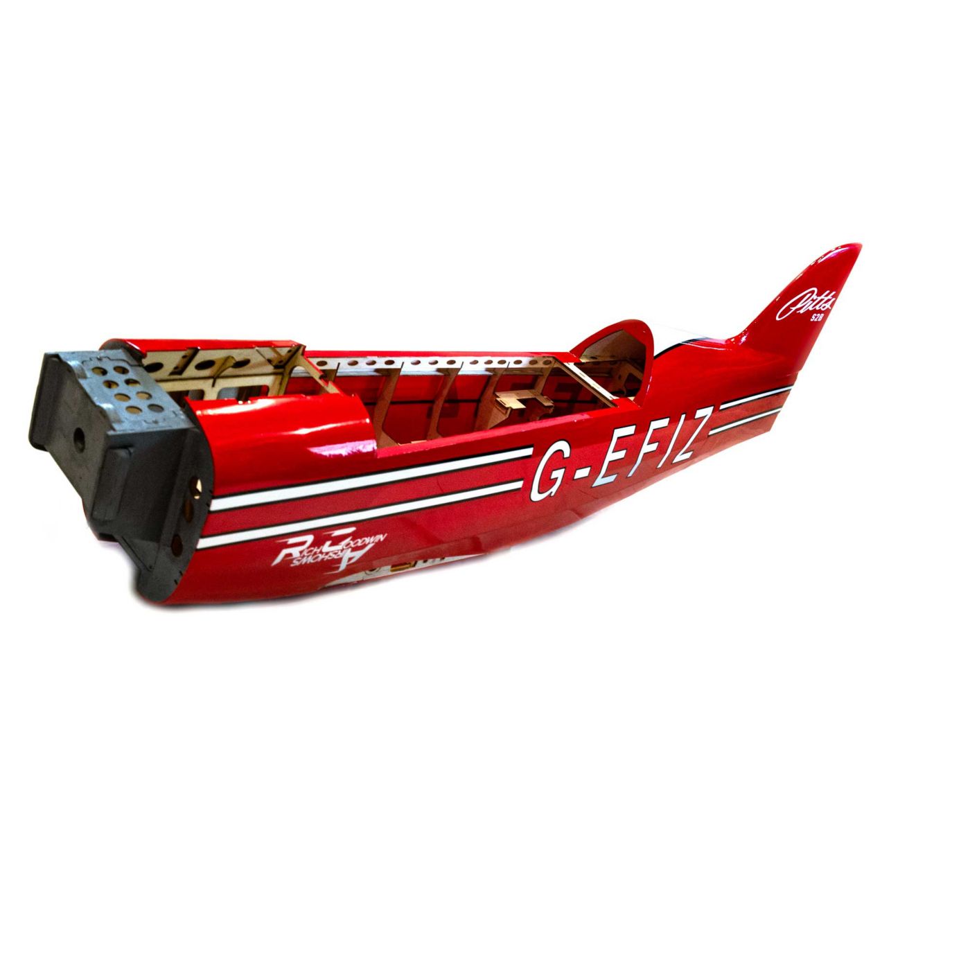 fuselage-pitts-s-2b