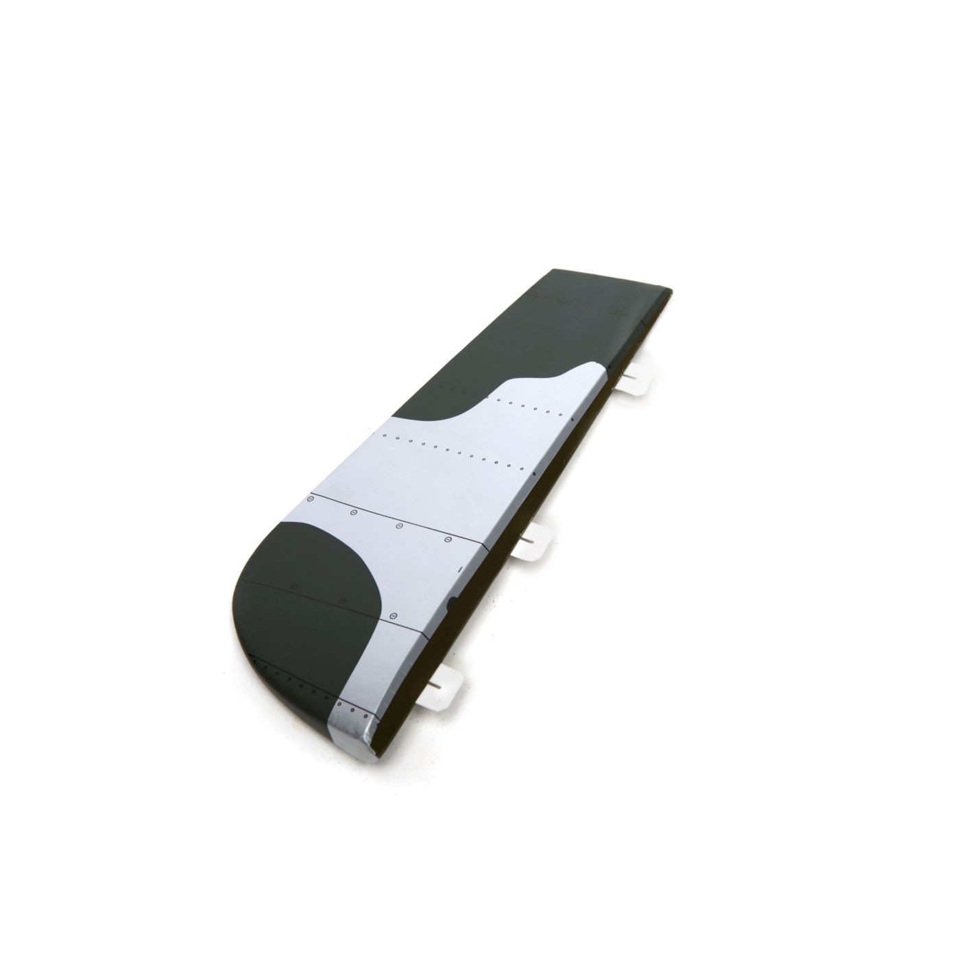 rudder-p-51d-20cc