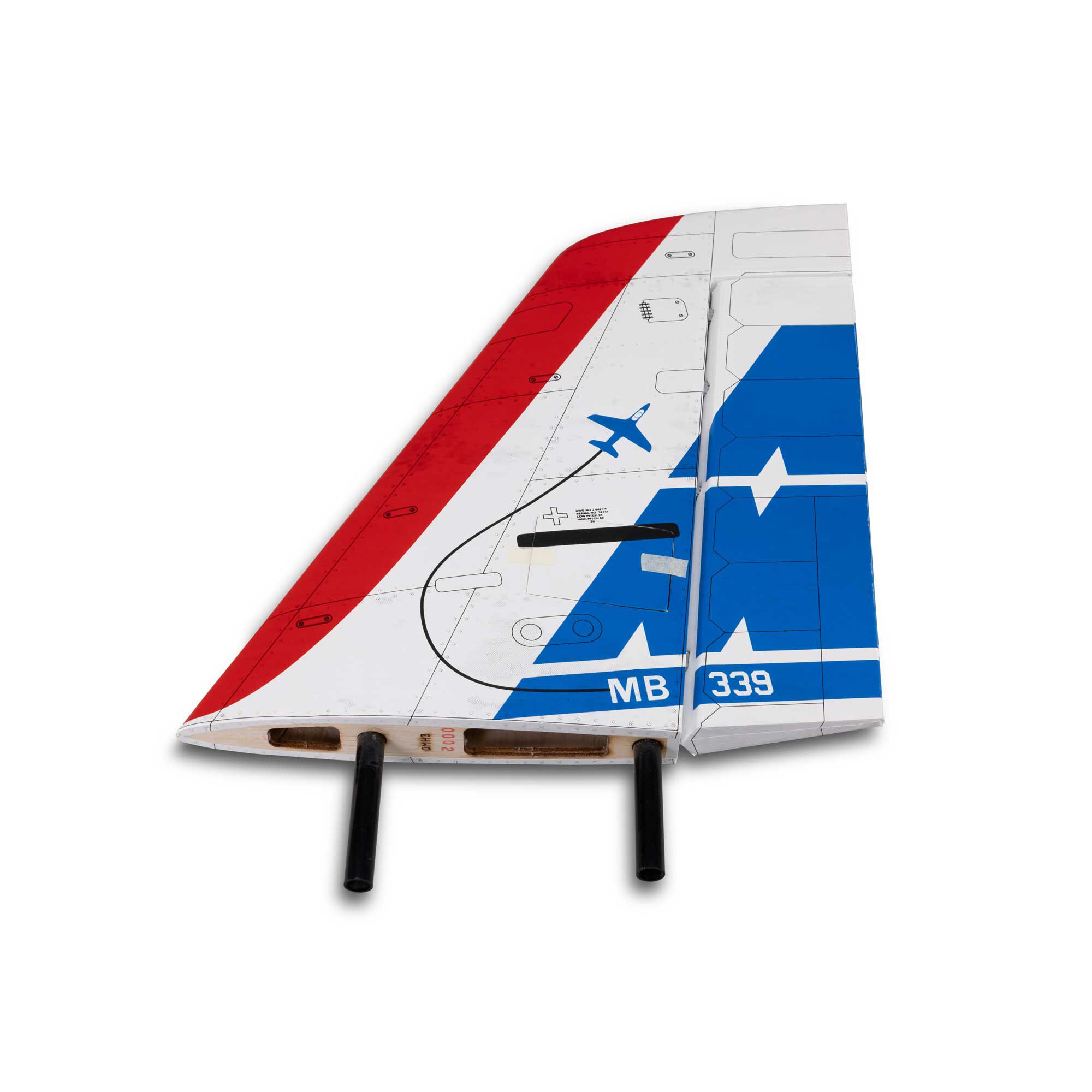 fin-and-rudder-aermacchi-mb-339-60-85n-military