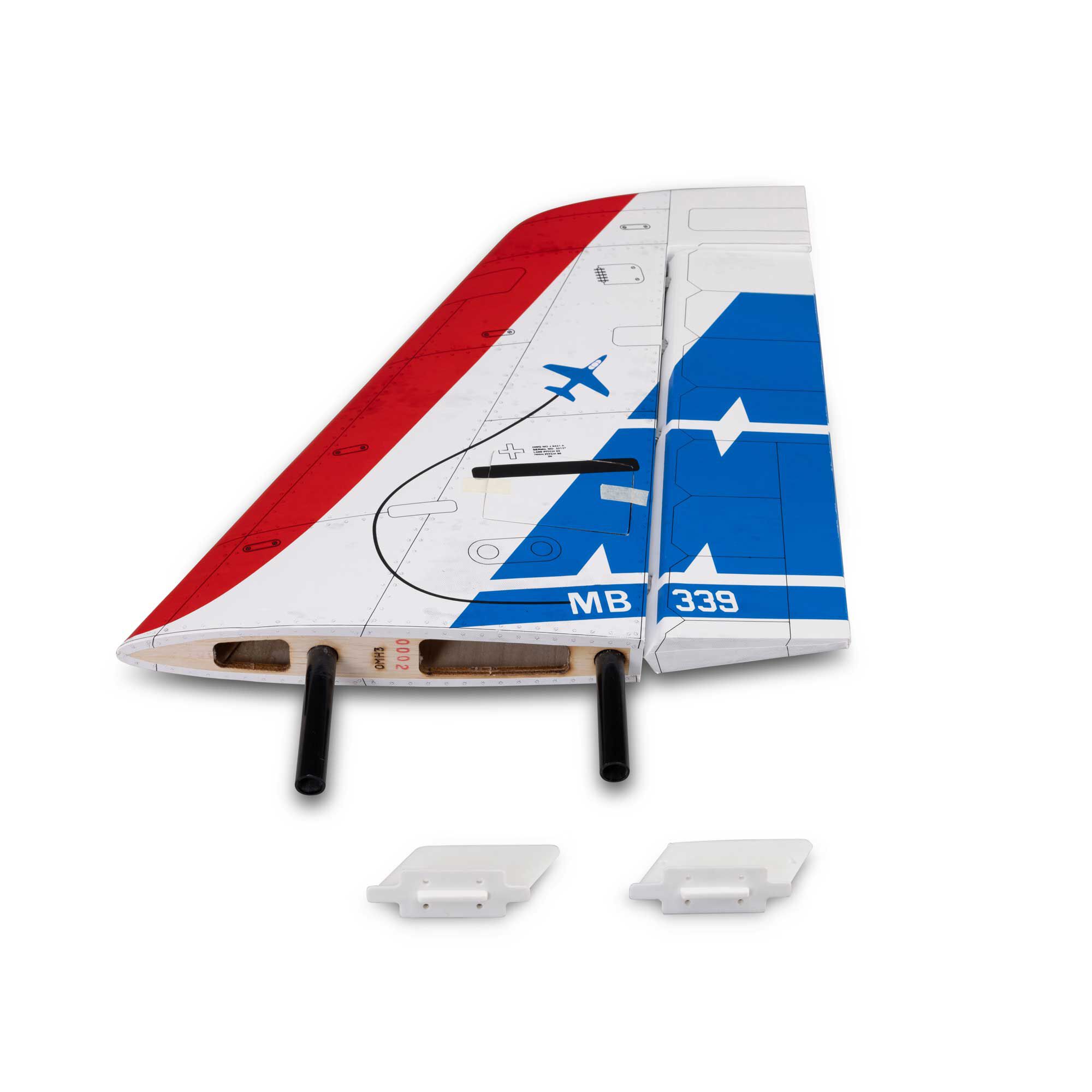 fin-and-rudder-aermacchi-mb-339-60-85n-military