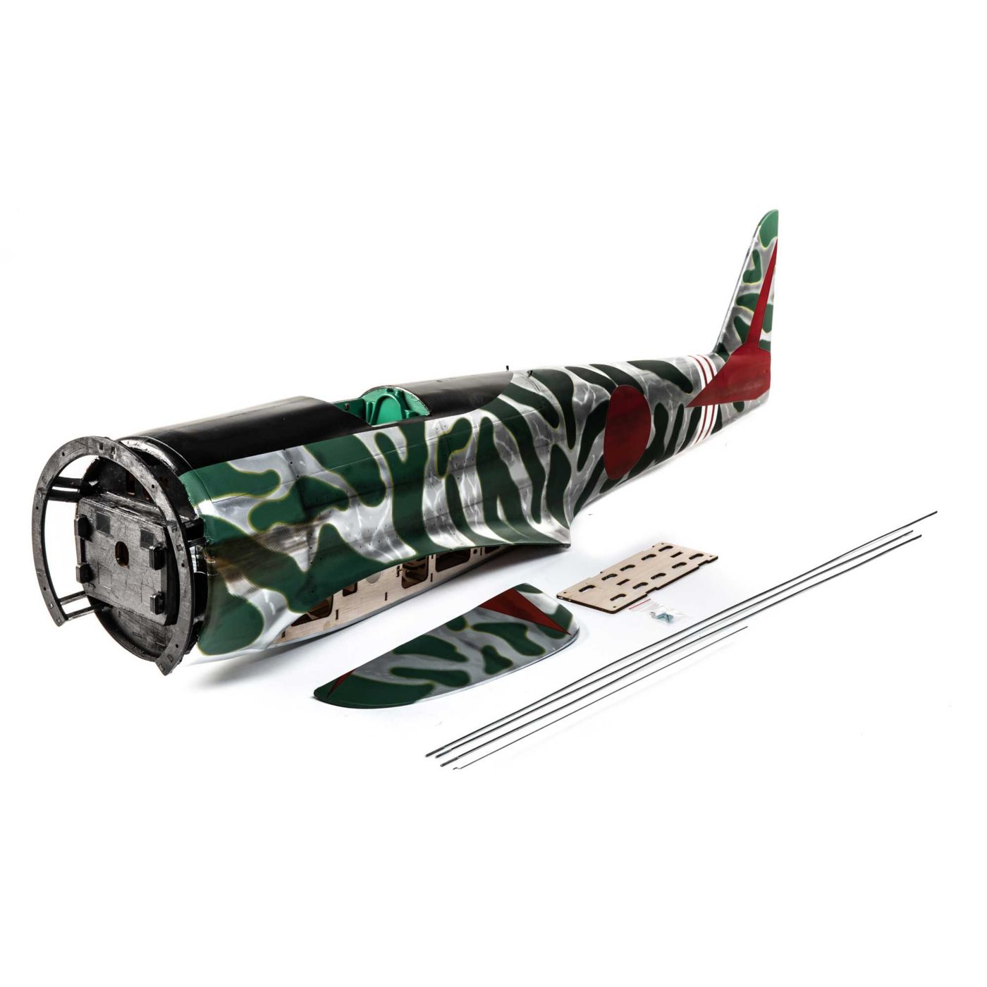 fuselage-with-hatch-ki-43-60cc