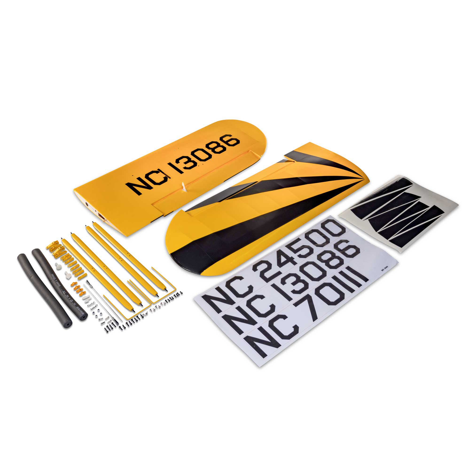 clipped-wing-set-with-struts-and-hardware-j-3-cub-10cc